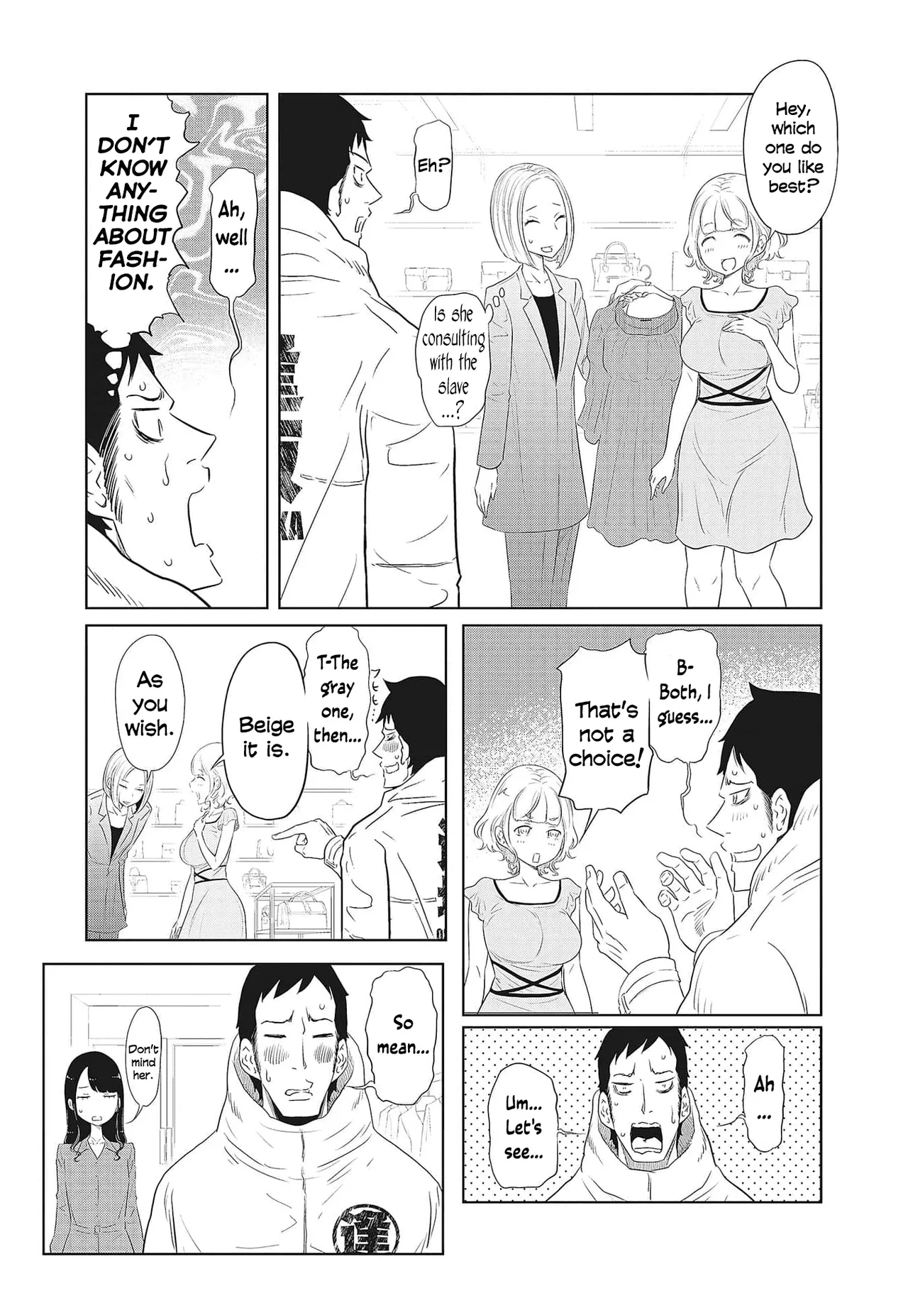 Dodododo! Chapter 1-15 – Chapter 1 – page 101