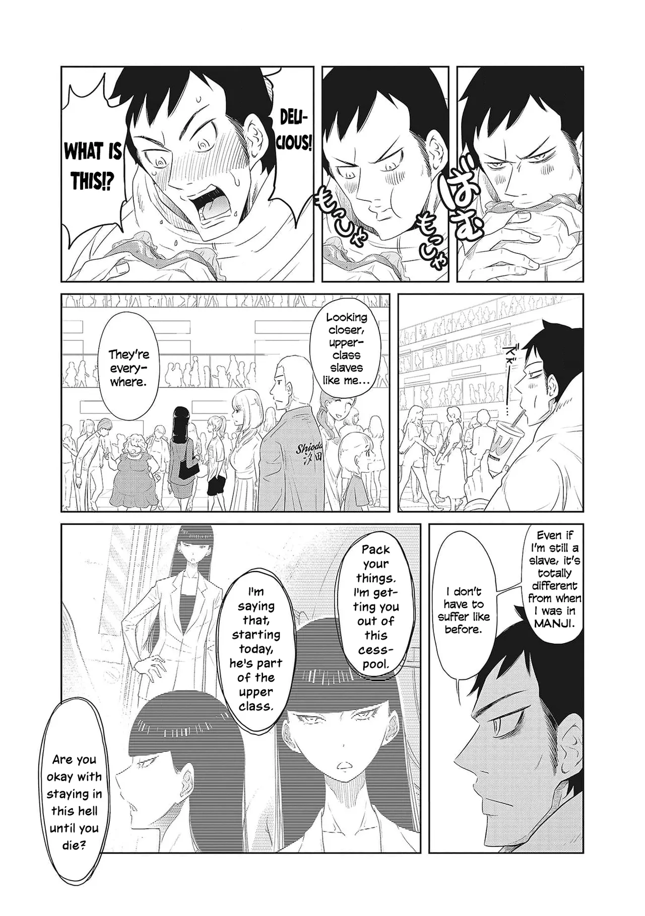 Dodododo! Chapter 1-15 – Chapter 1 – page 103