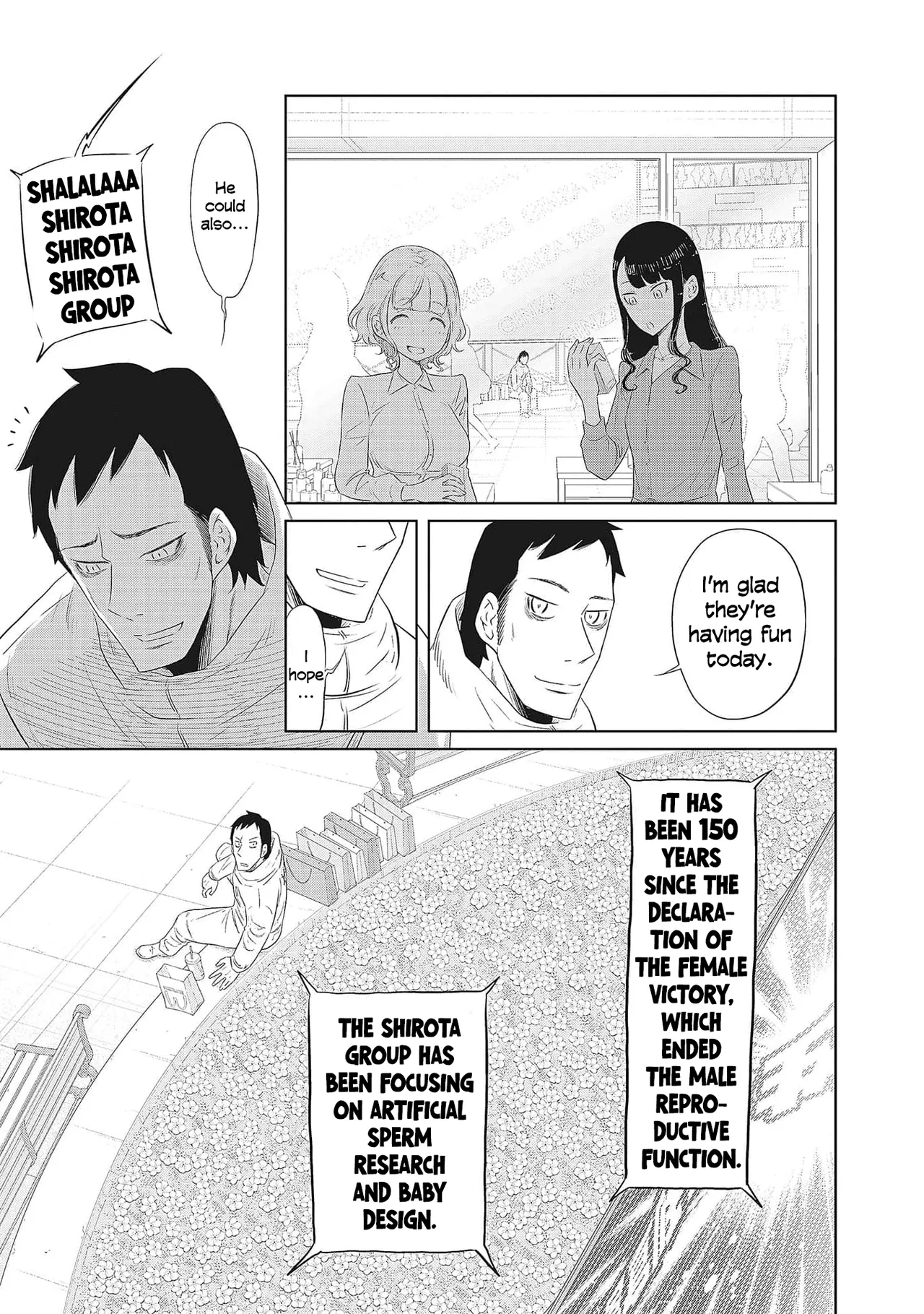 Dodododo! Chapter 1-15 – Chapter 1 – page 105