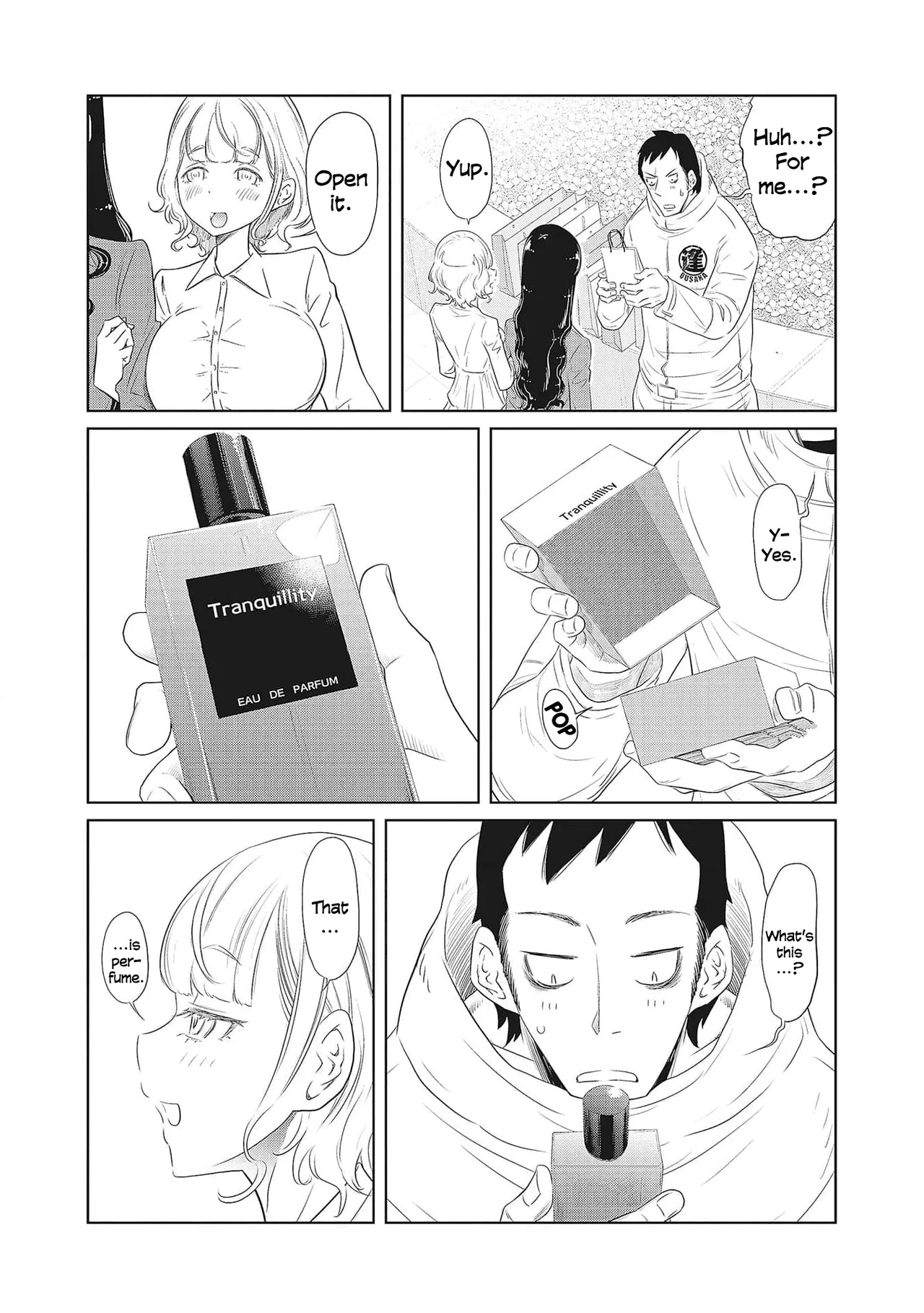 Dodododo! Chapter 1-15 – Chapter 1 – page 109