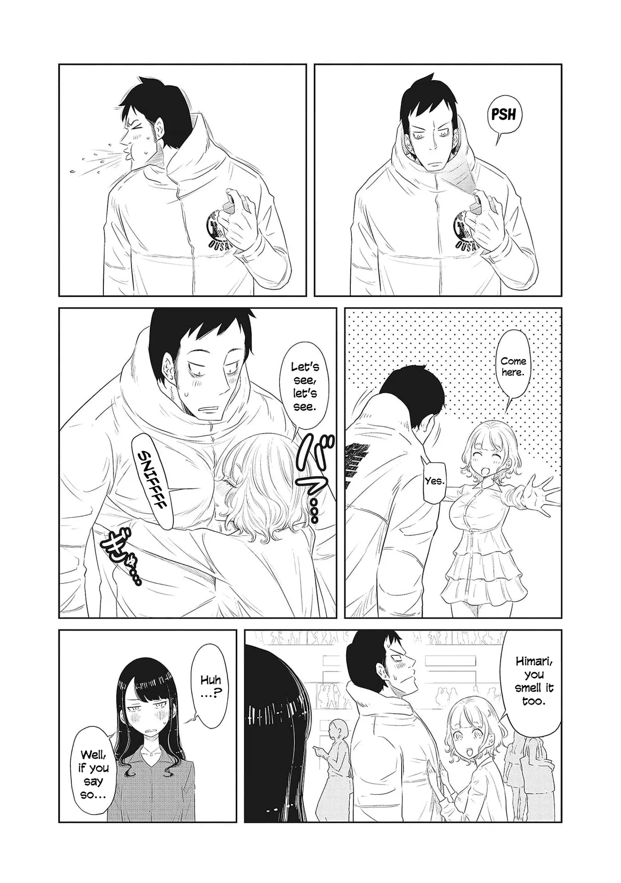 Dodododo! Chapter 1-15 – Chapter 1 – page 113