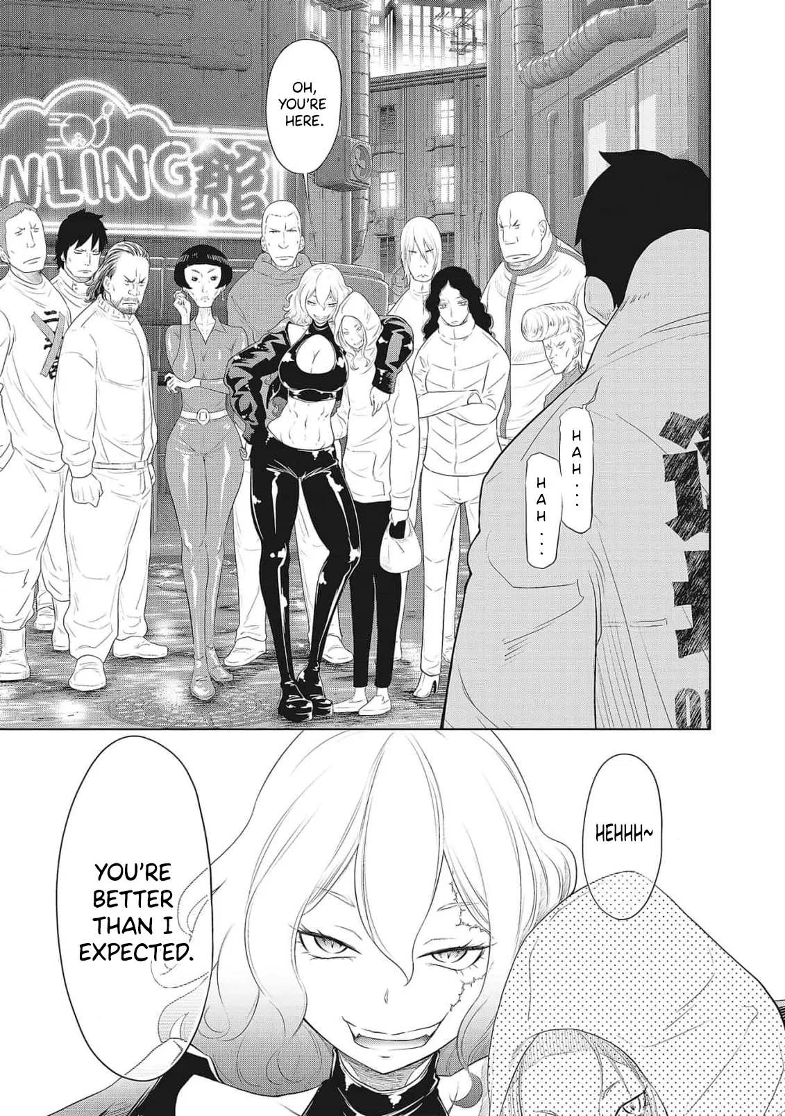 Dodododo! Chapter 1-15 – Chapter 1 – page 119