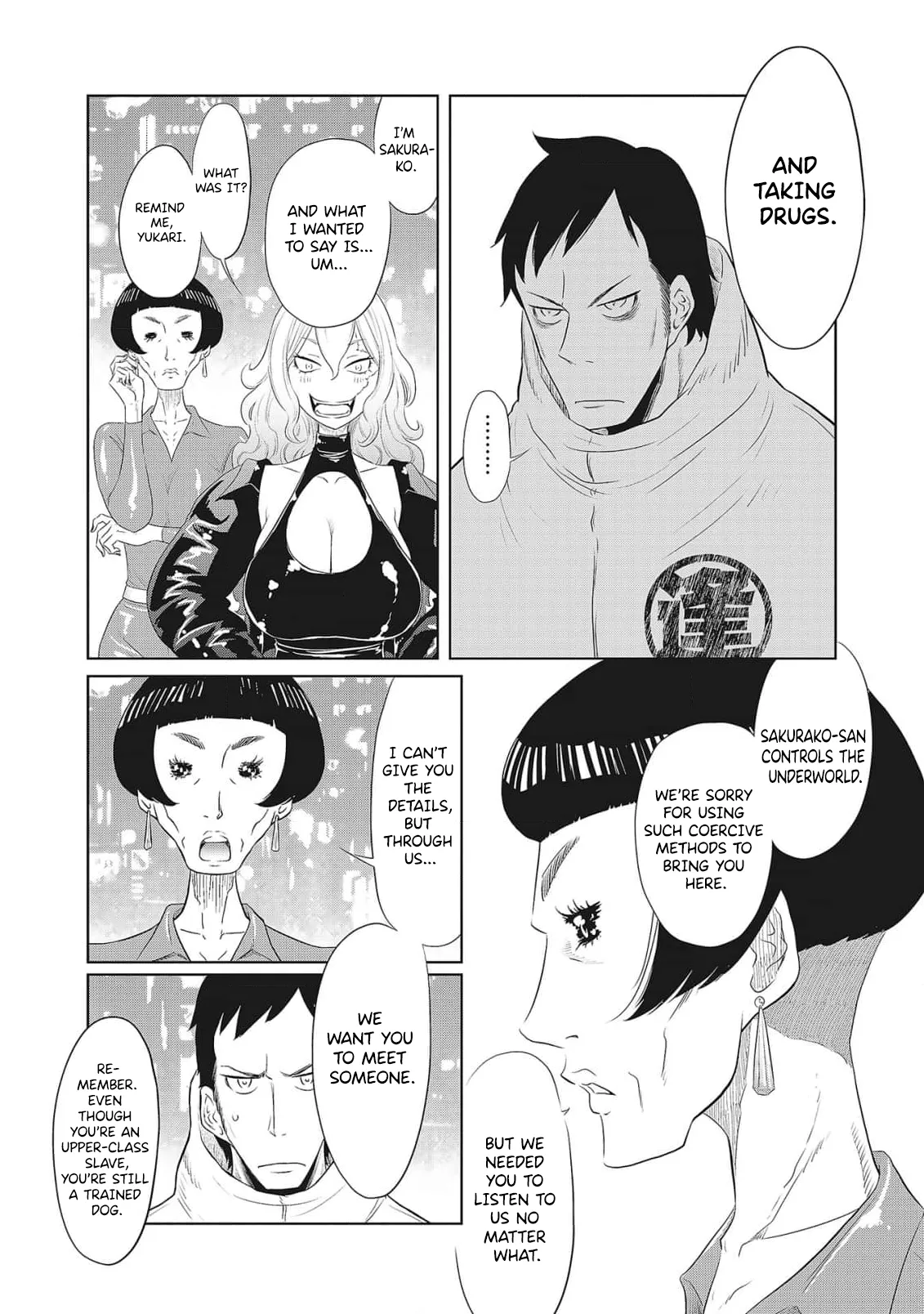 Dodododo! Chapter 1-15 – Chapter 1 – page 121