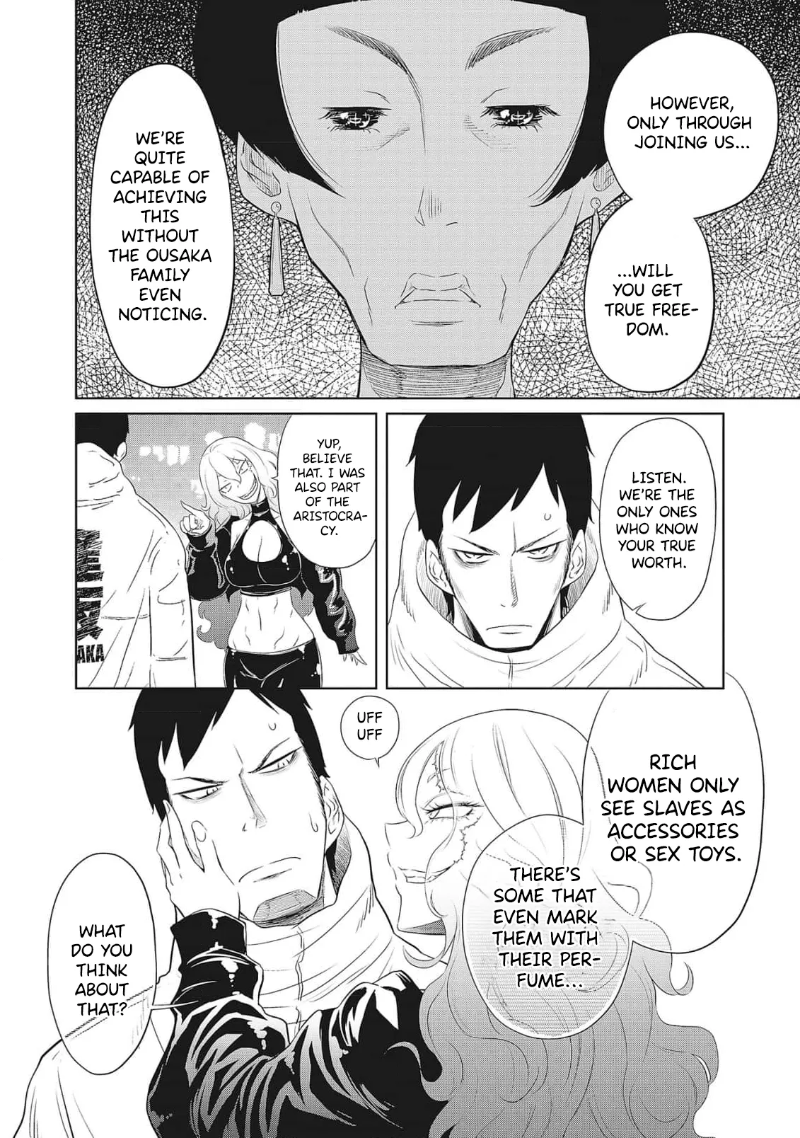 Dodododo! Chapter 1-15 – Chapter 1 – page 122