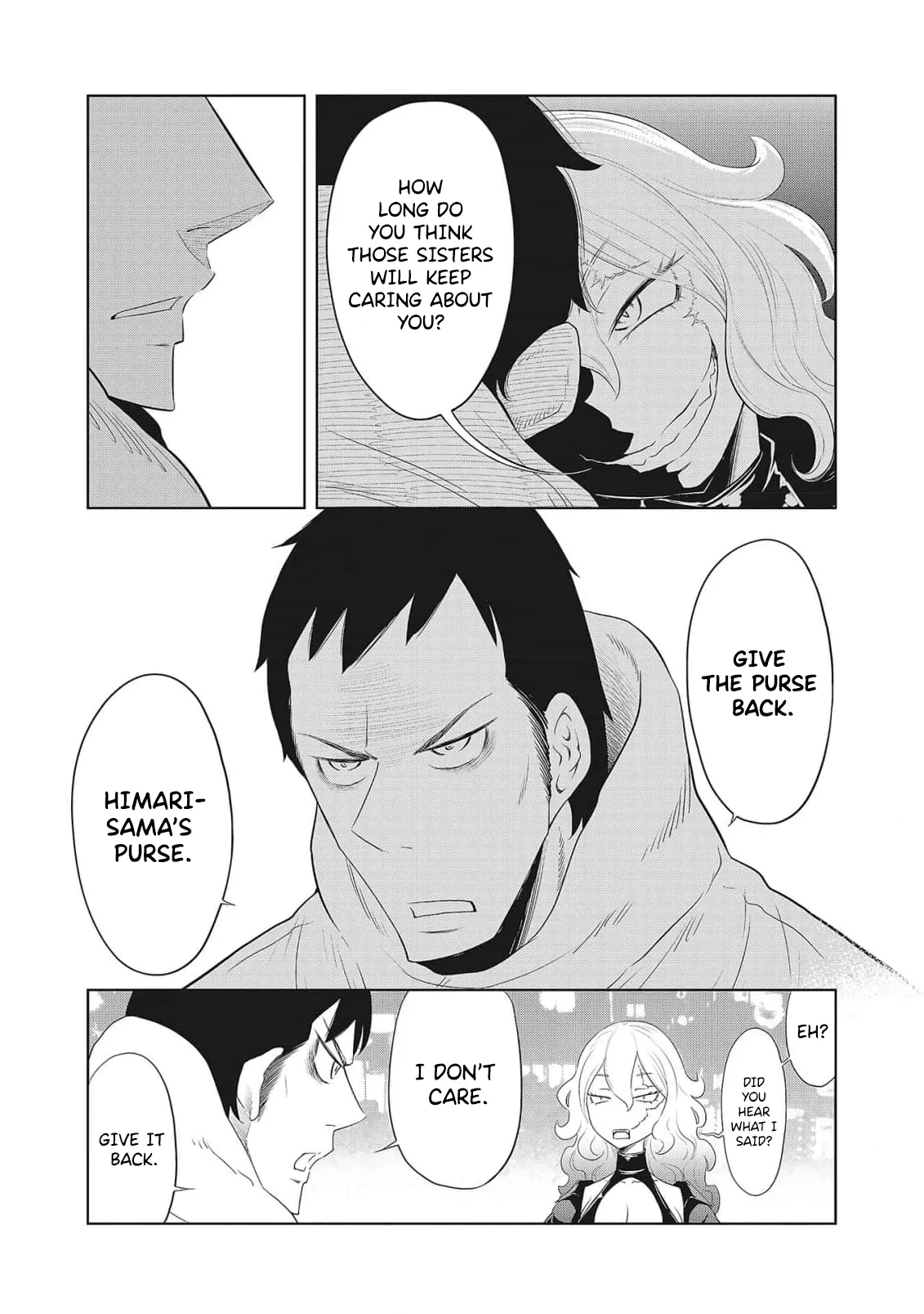 Dodododo! Chapter 1-15 – Chapter 1 – page 123