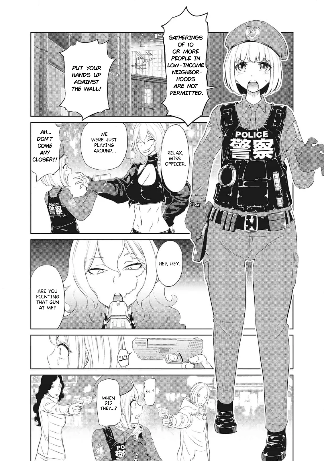 Dodododo! Chapter 1-15 – Chapter 1 – page 128