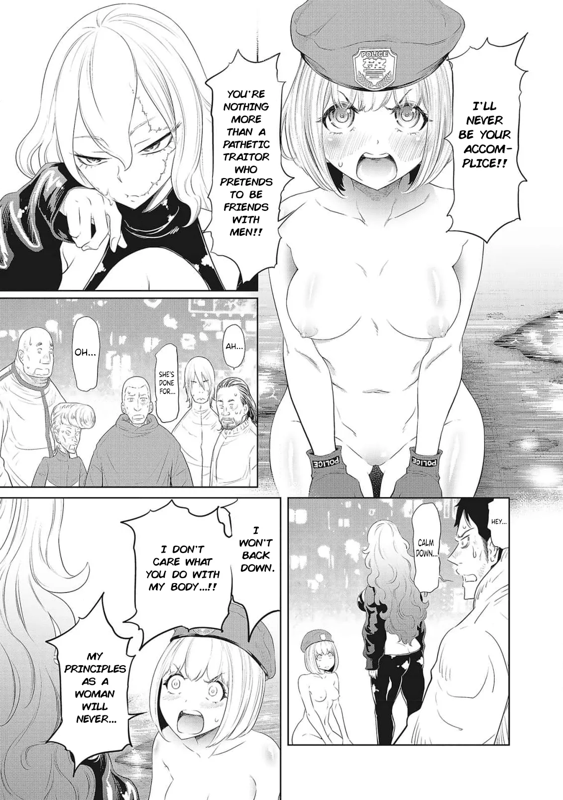 Dodododo! Chapter 1-15 – Chapter 1 – page 131