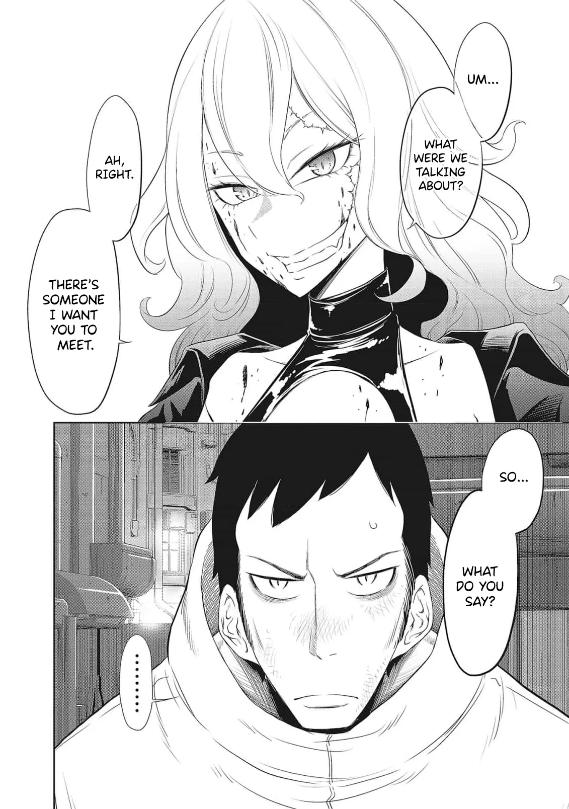 Dodododo! Chapter 1-15 – Chapter 1 – page 133