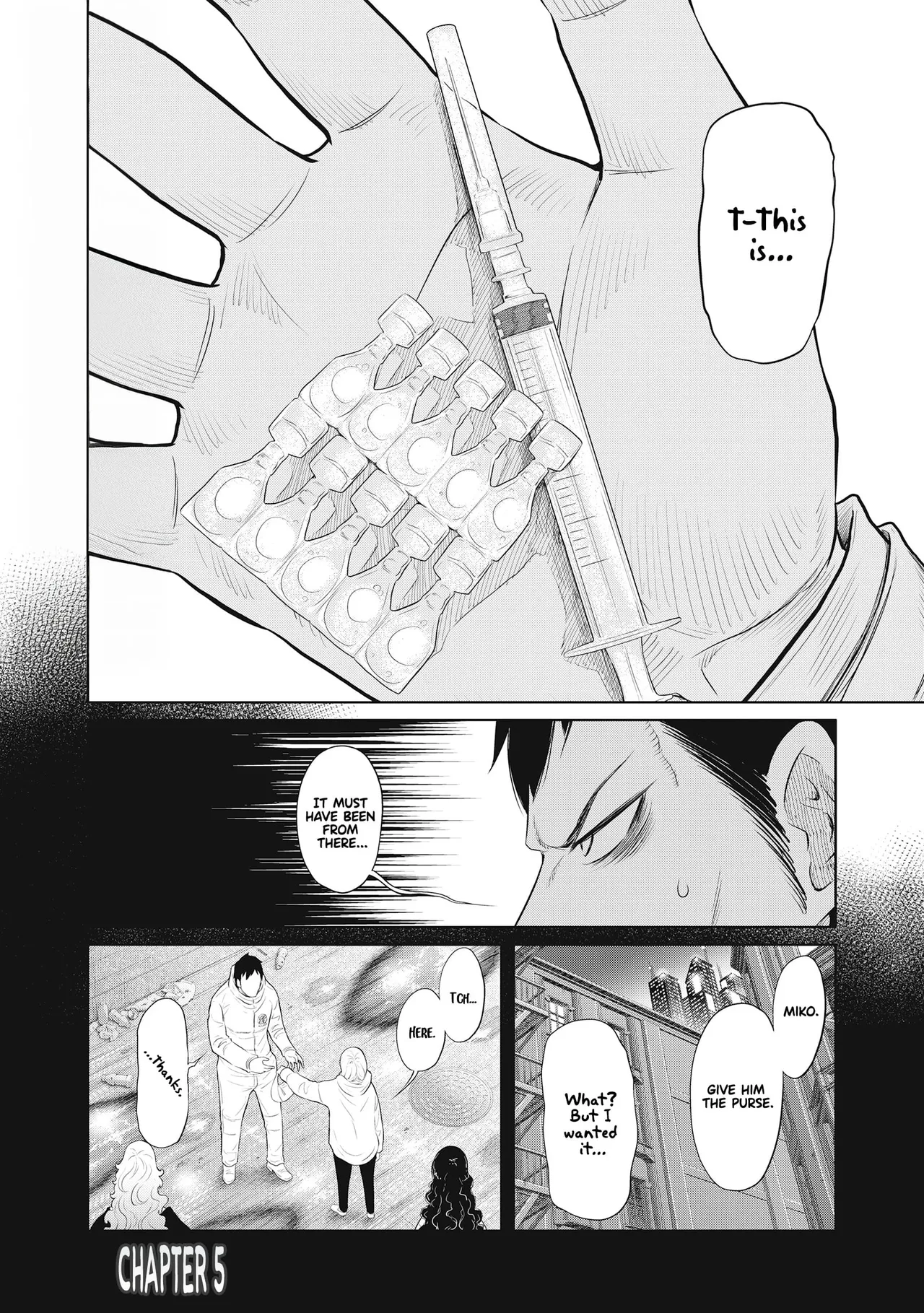 Dodododo! Chapter 1-15 – Chapter 1 – page 135