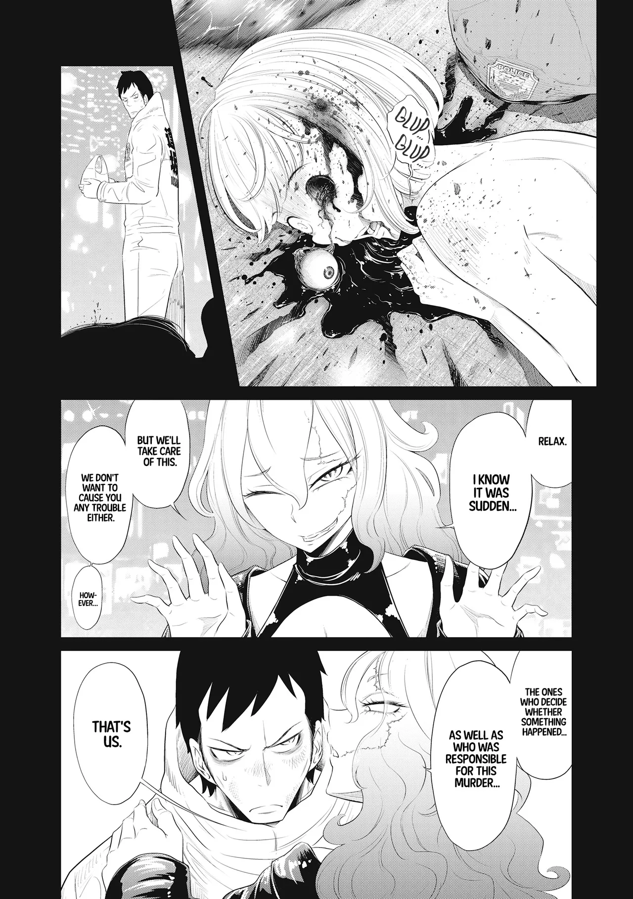 Dodododo! Chapter 1-15 – Chapter 1 – page 136