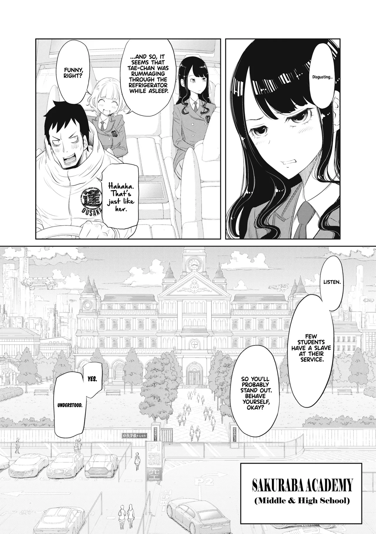 Dodododo! Chapter 1-15 – Chapter 1 – page 140