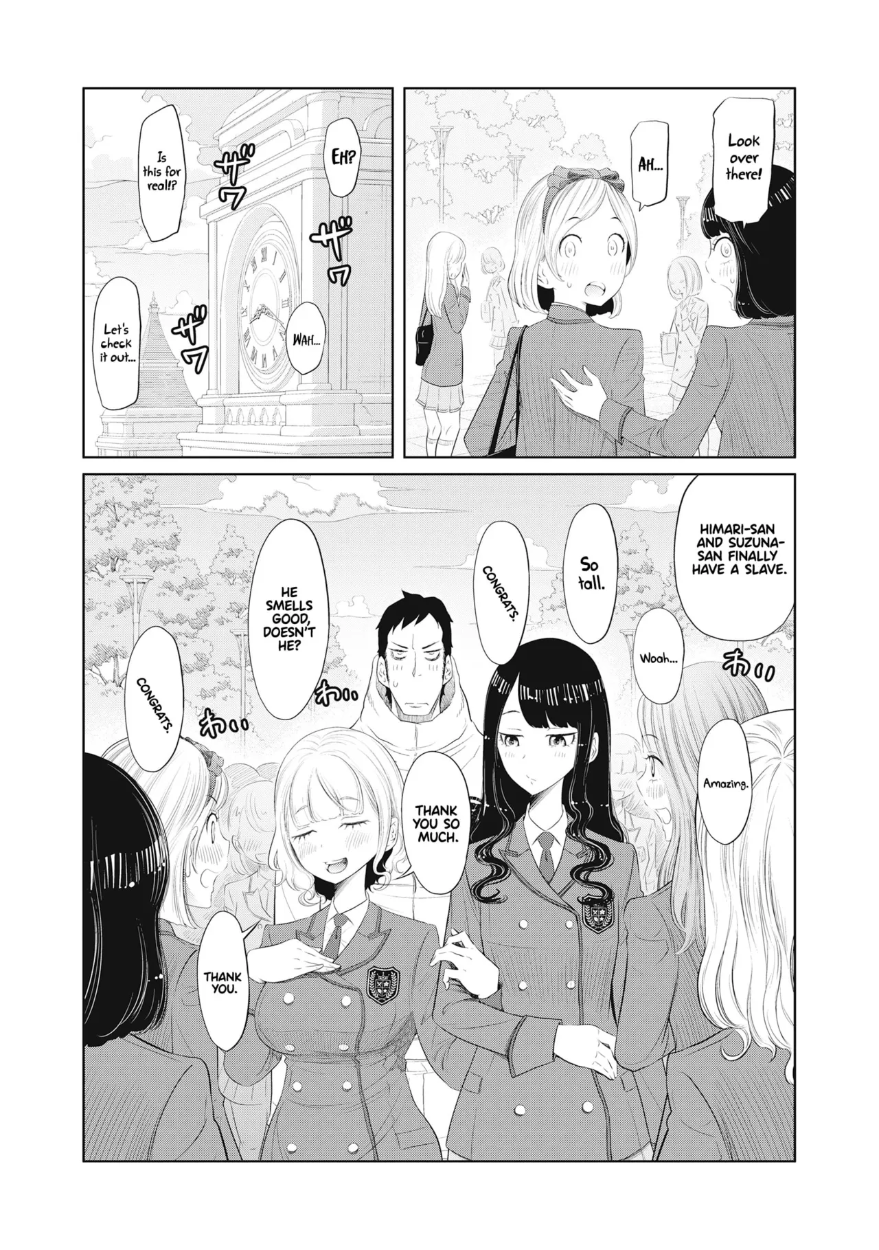 Dodododo! Chapter 1-15 – Chapter 1 – page 141