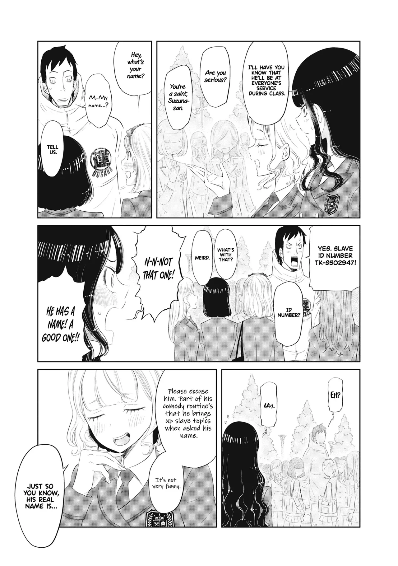 Dodododo! Chapter 1-15 – Chapter 1 – page 142