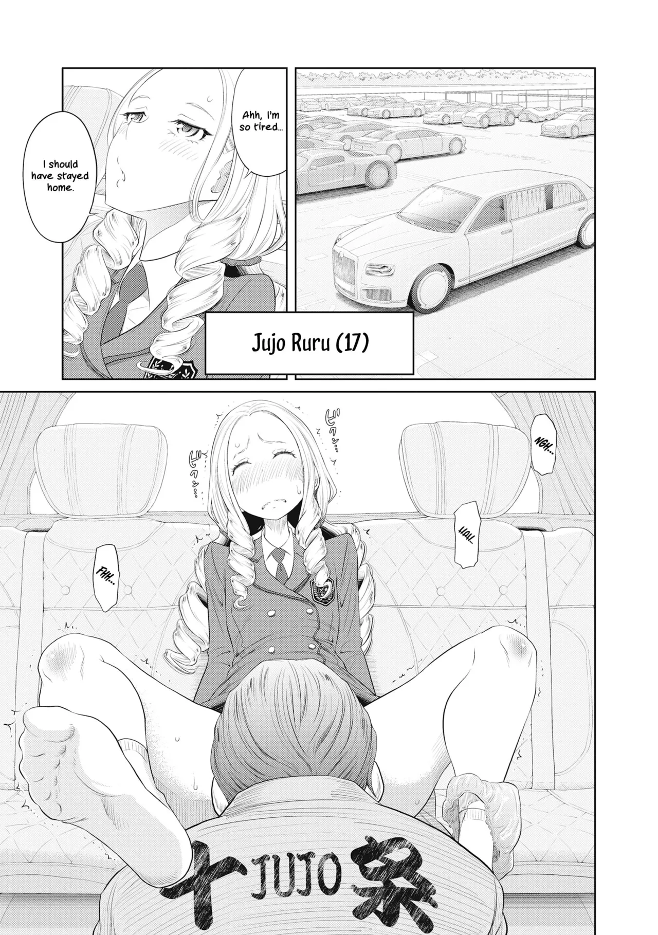 Dodododo! Chapter 1-15 – Chapter 1 – page 144
