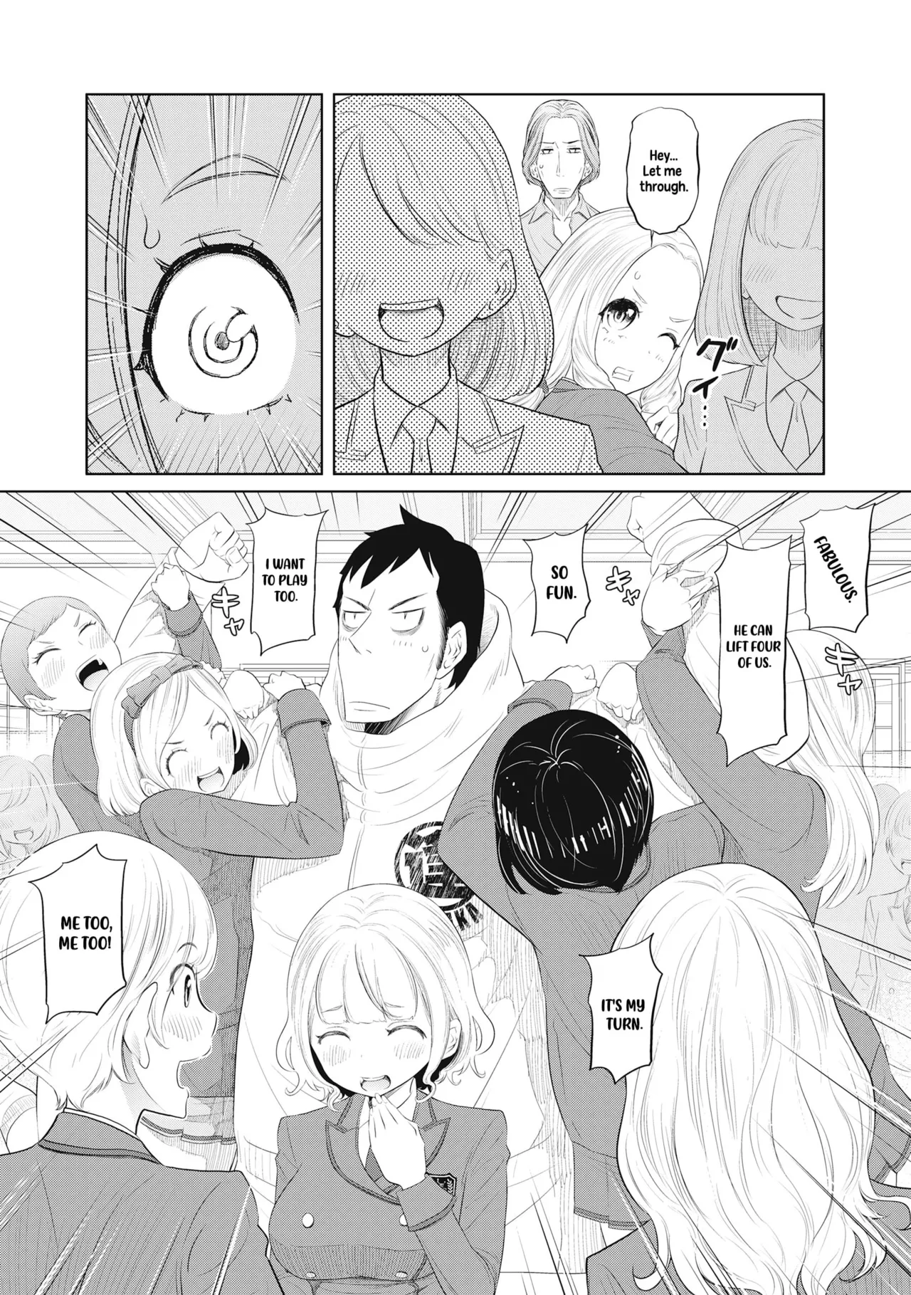 Dodododo! Chapter 1-15 – Chapter 1 – page 146