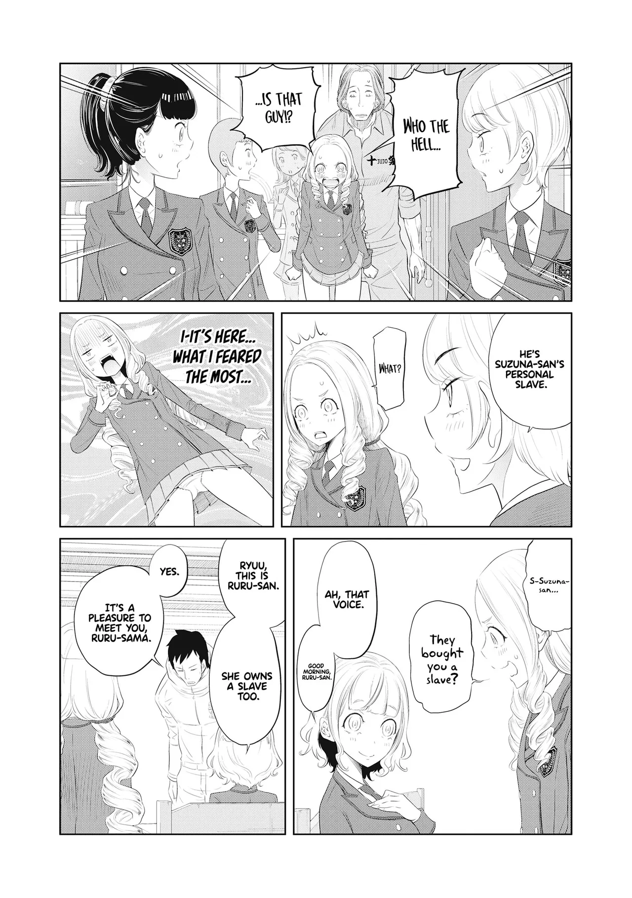 Dodododo! Chapter 1-15 – Chapter 1 – page 147