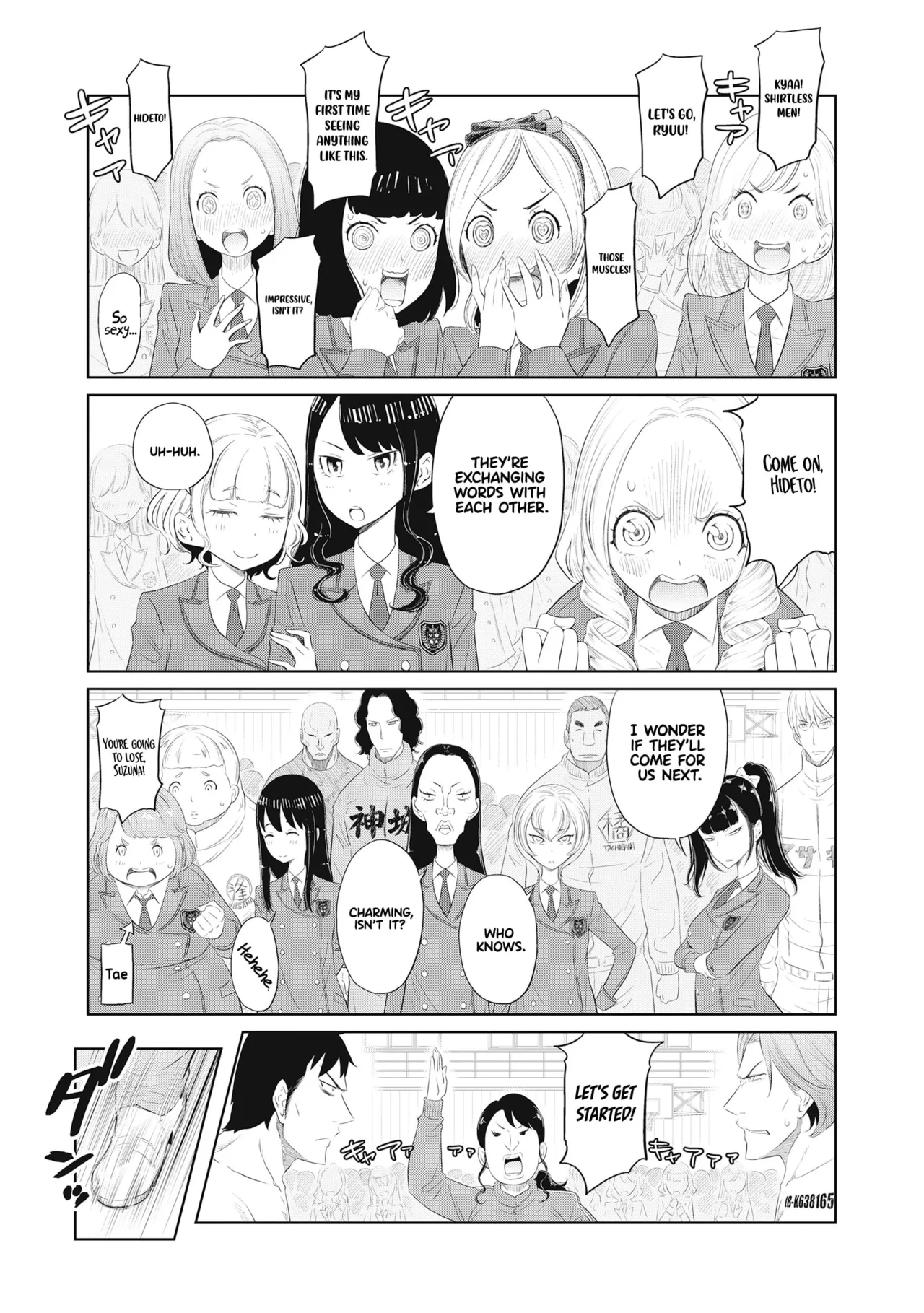 Dodododo! Chapter 1-15 – Chapter 1 – page 152