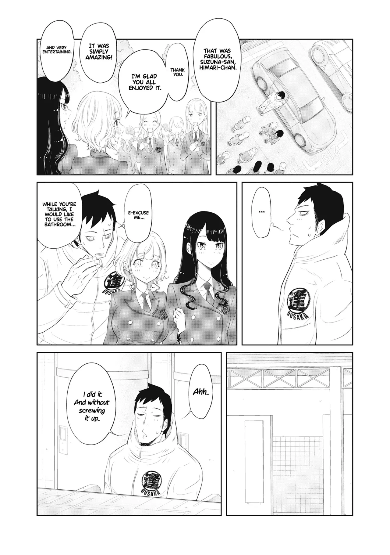 Dodododo! Chapter 1-15 – Chapter 1 – page 157