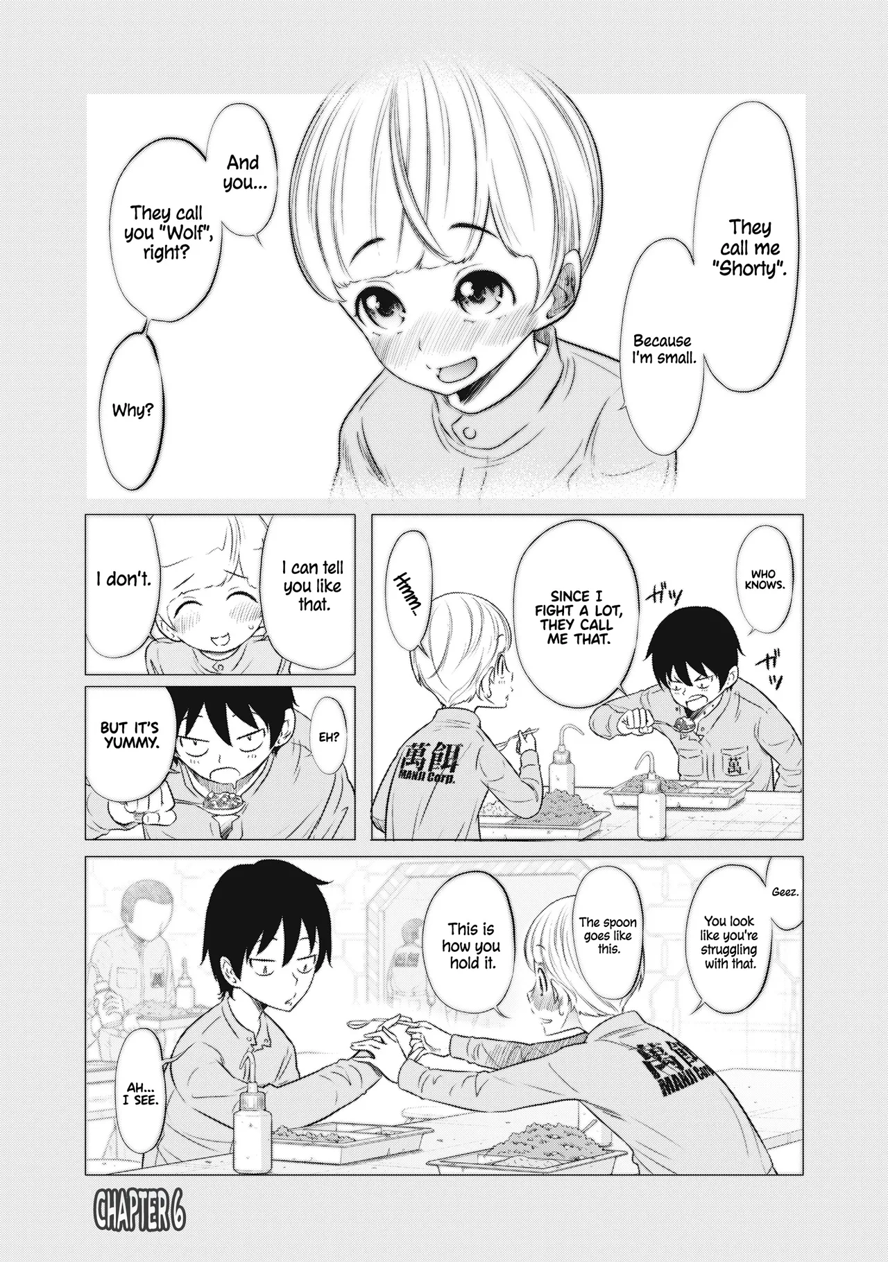 Dodododo! Chapter 1-15 – Chapter 1 – page 162