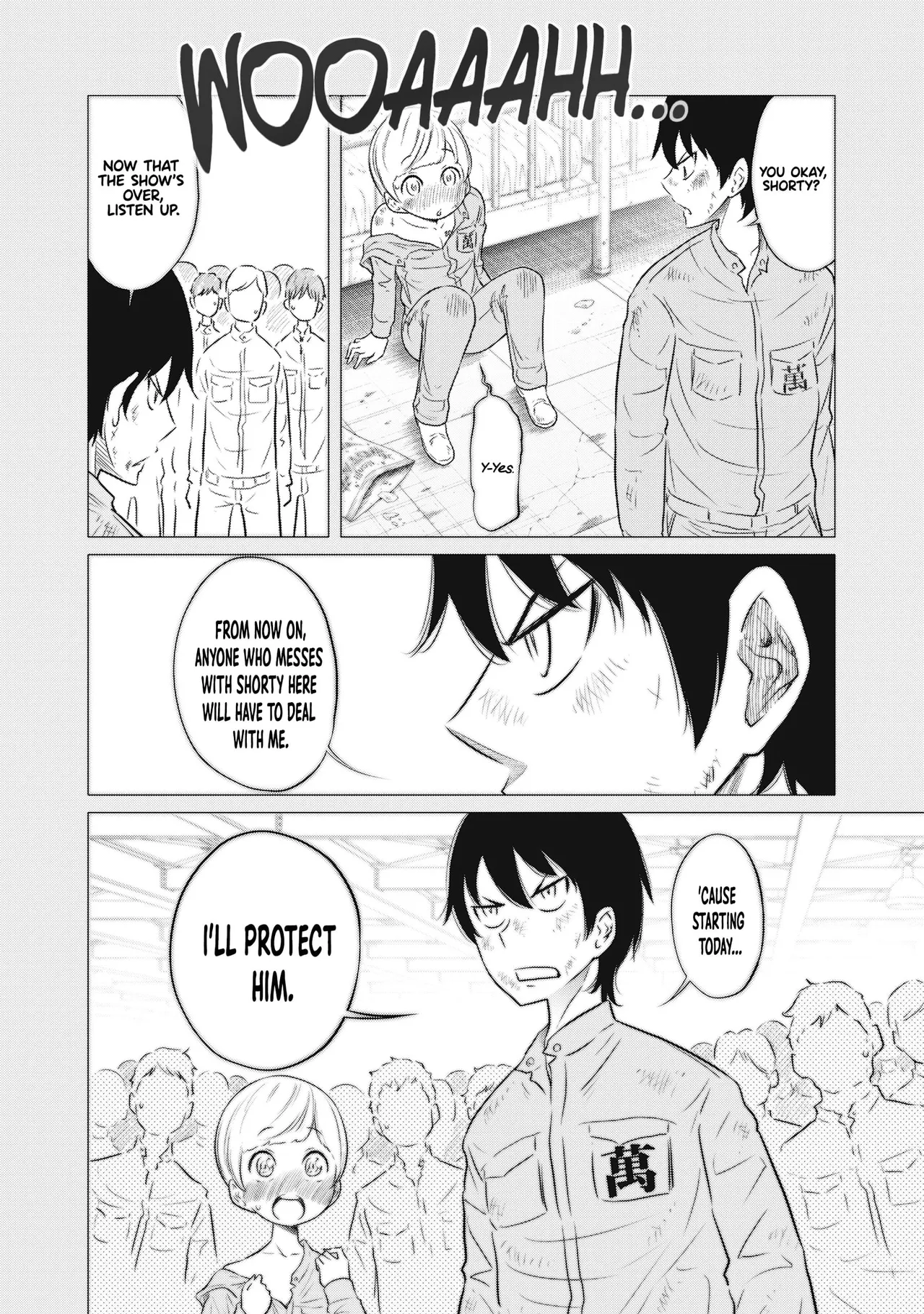 Dodododo! Chapter 1-15 – Chapter 1 – page 164