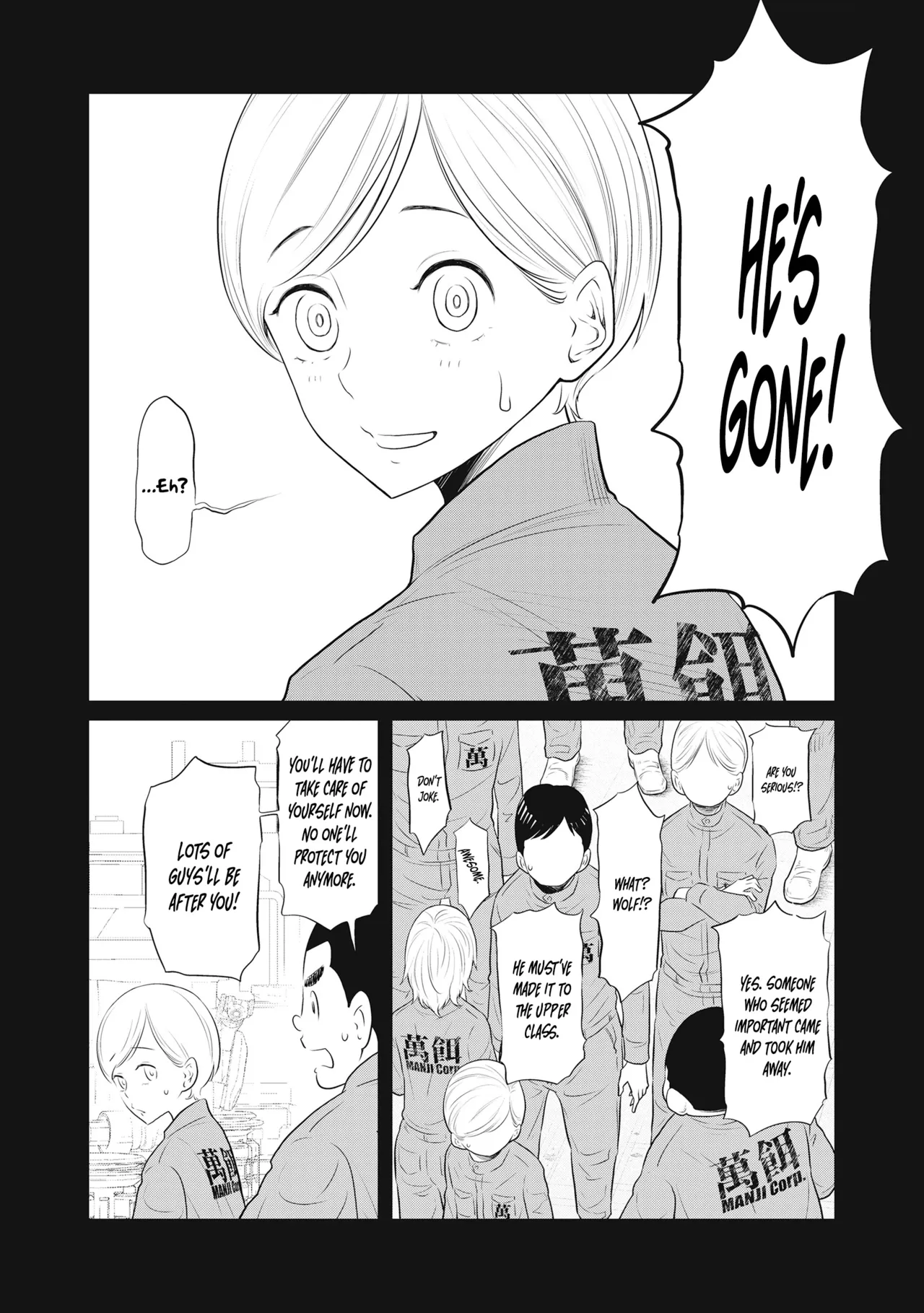 Dodododo! Chapter 1-15 – Chapter 1 – page 167