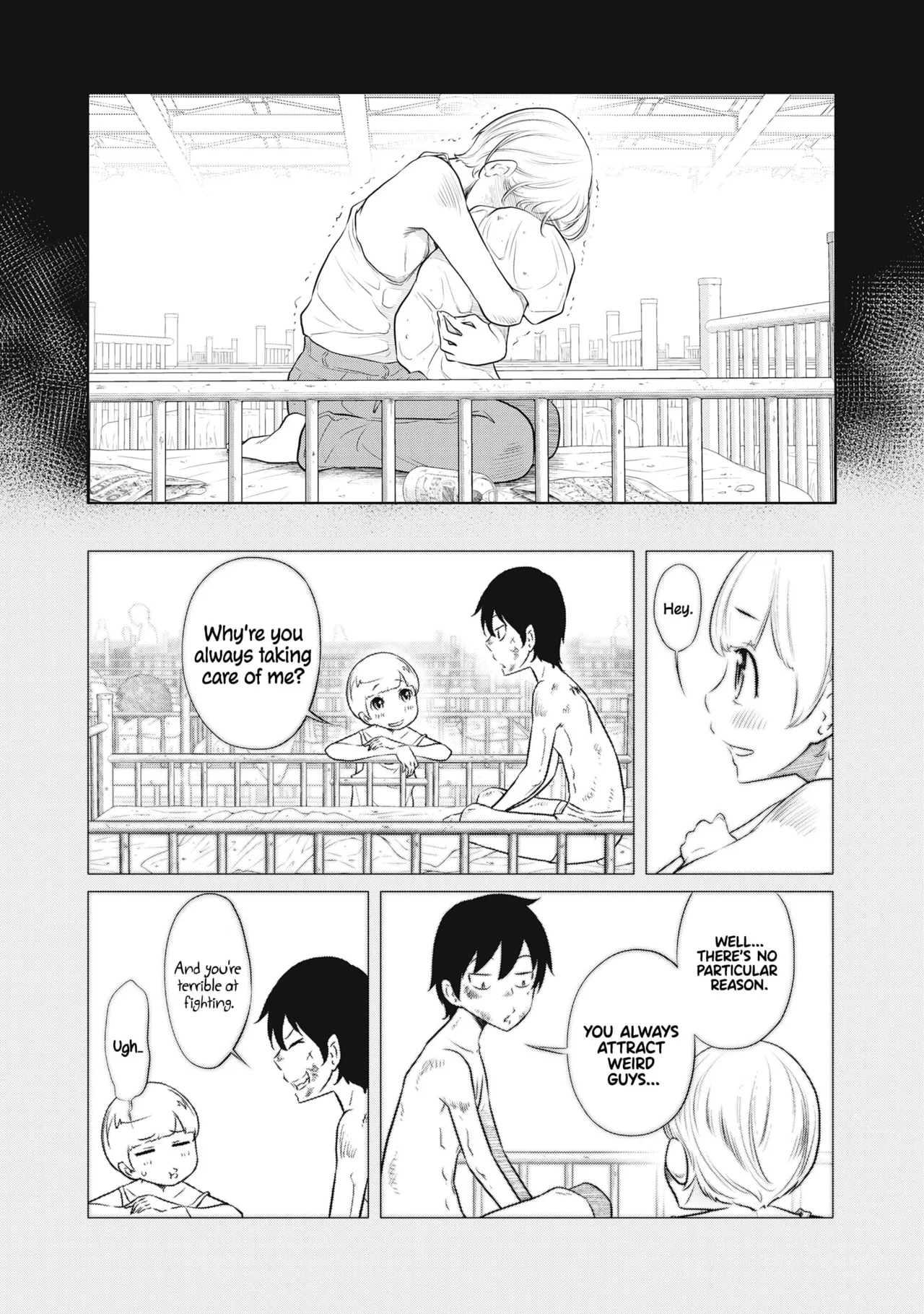 Dodododo! Chapter 1-15 – Chapter 1 – page 169