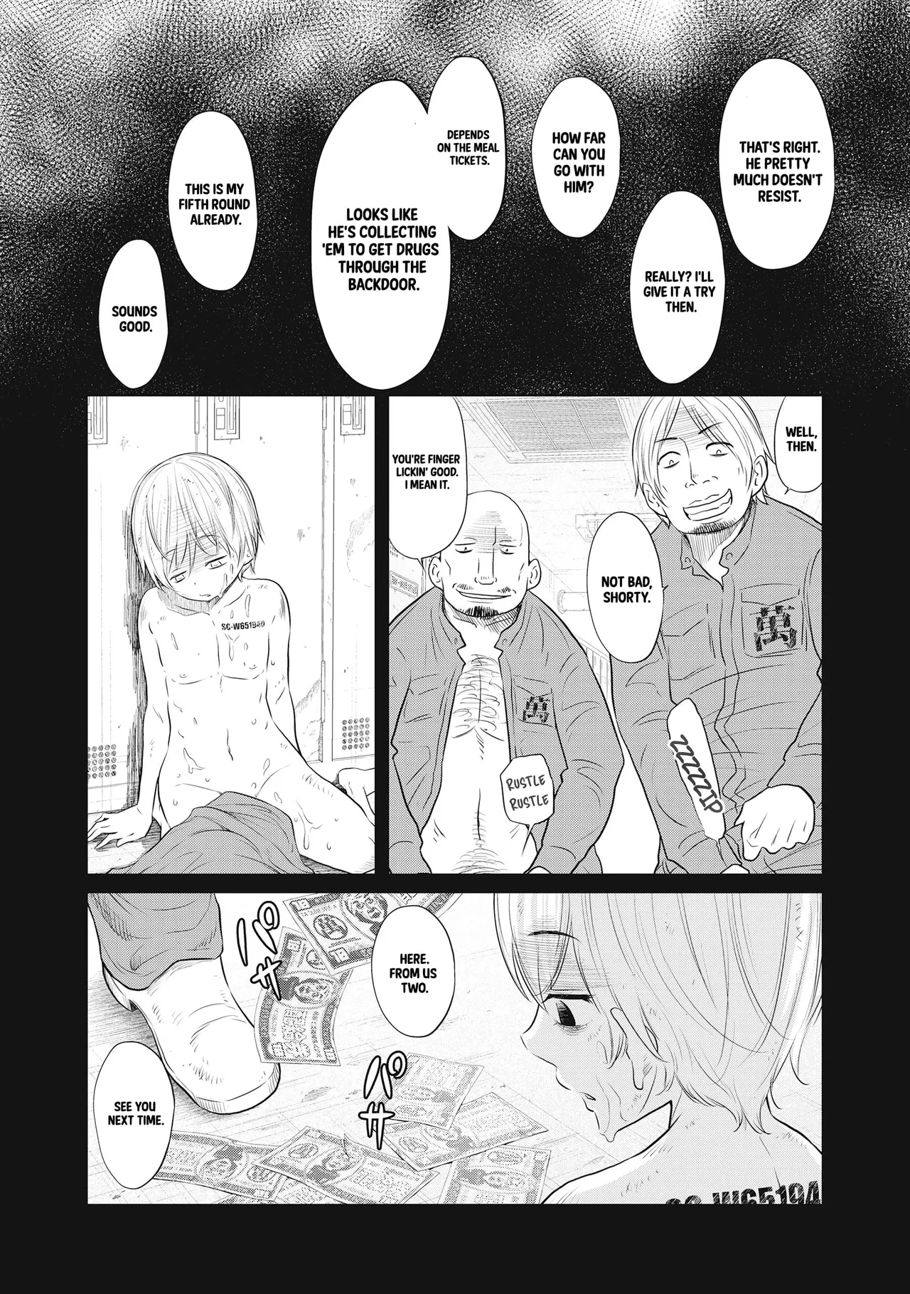 Dodododo! Chapter 1-15 – Chapter 1 – page 176
