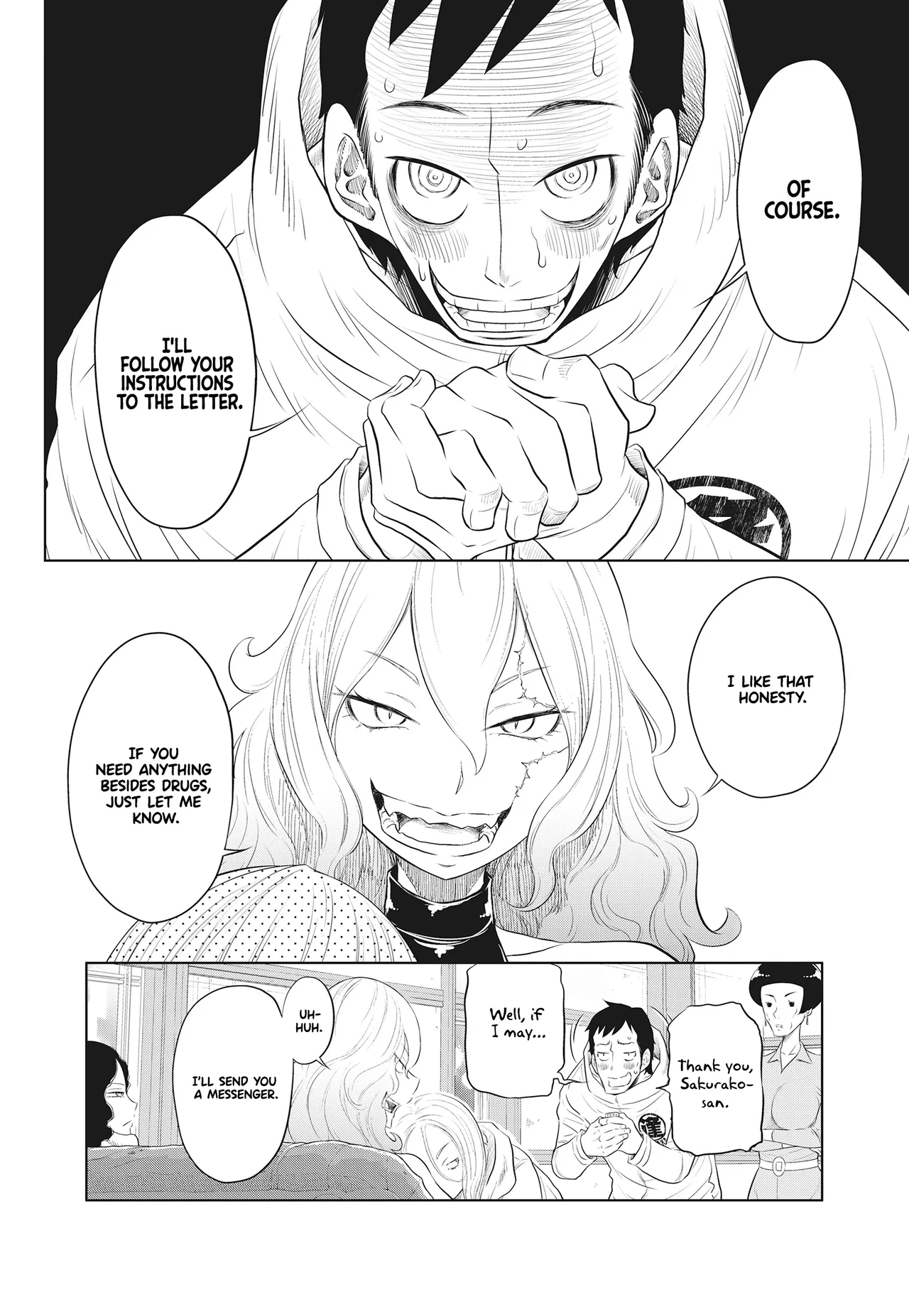 Dodododo! Chapter 1-15 – Chapter 1 – page 218