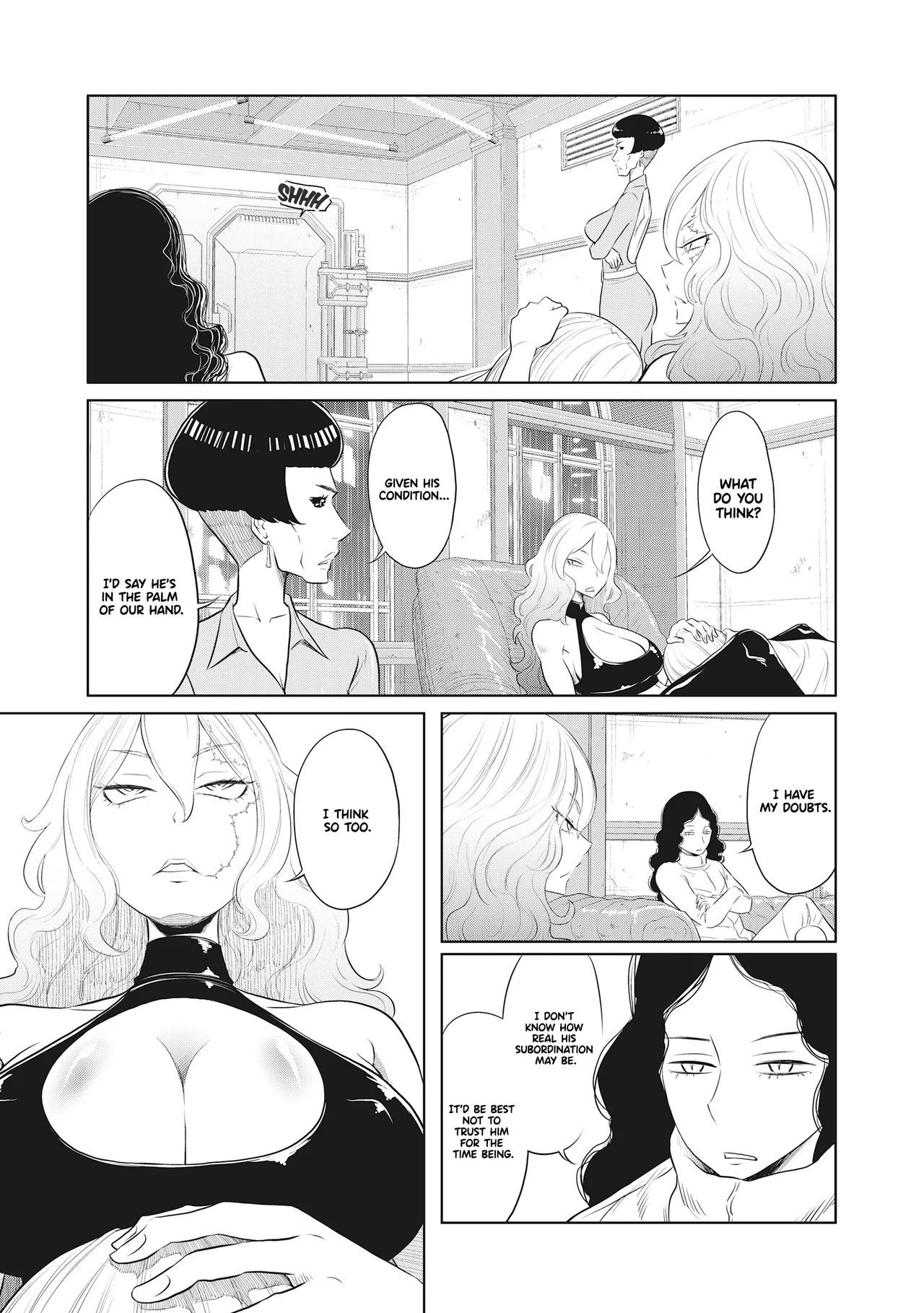 Dodododo! Chapter 1-15 – Chapter 1 – page 219