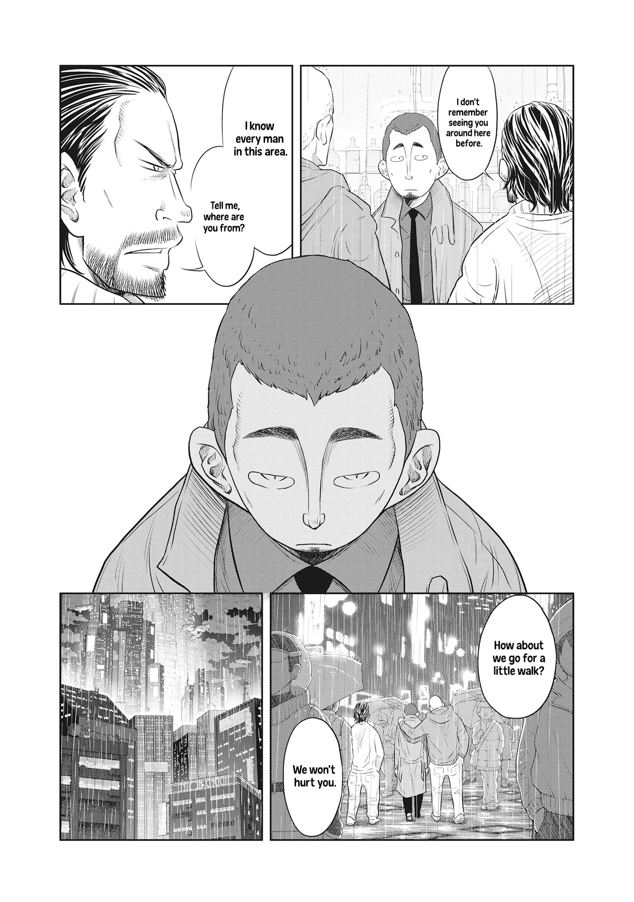 Dodododo! Chapter 1-15 – Chapter 1 – page 225