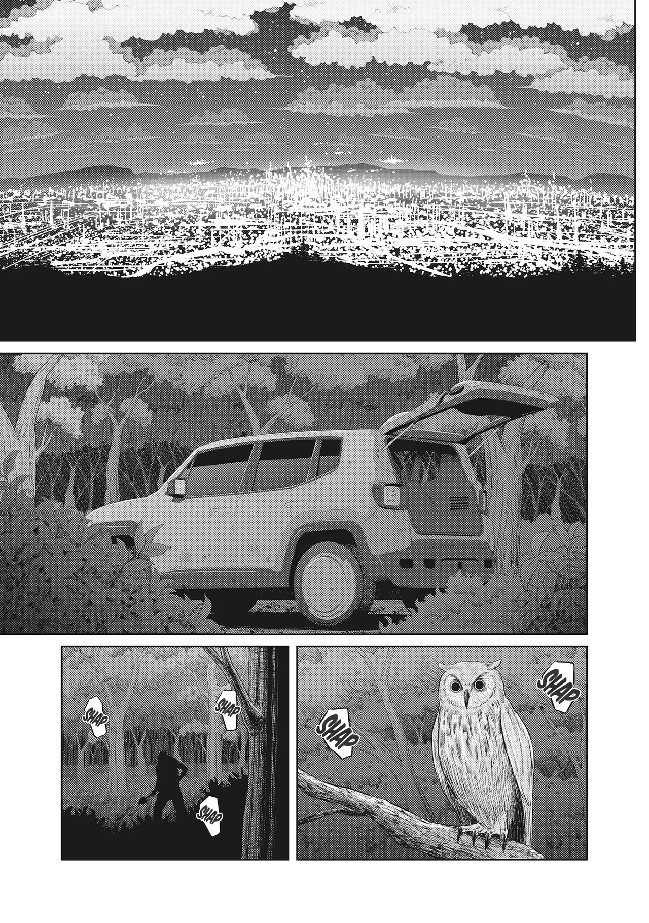 Dodododo! Chapter 1-15 – Chapter 1 – page 235