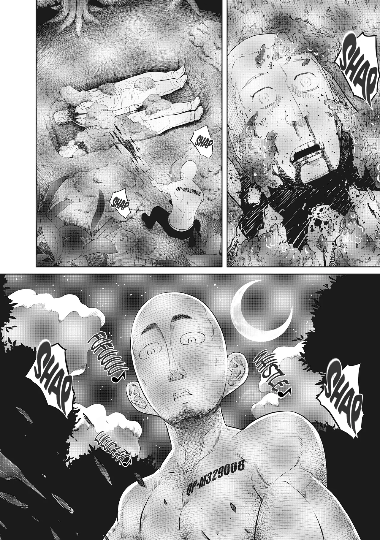 Dodododo! Chapter 1-15 – Chapter 1 – page 236