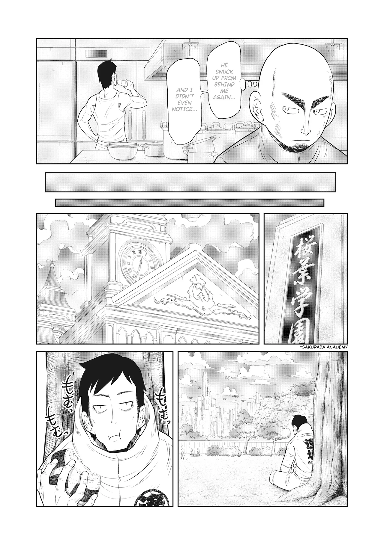 Dodododo! Chapter 1-15 – Chapter 1 – page 242