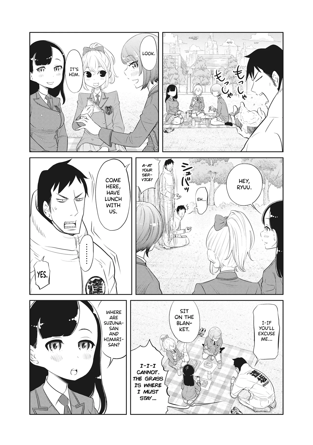 Dodododo! Chapter 1-15 – Chapter 1 – page 243