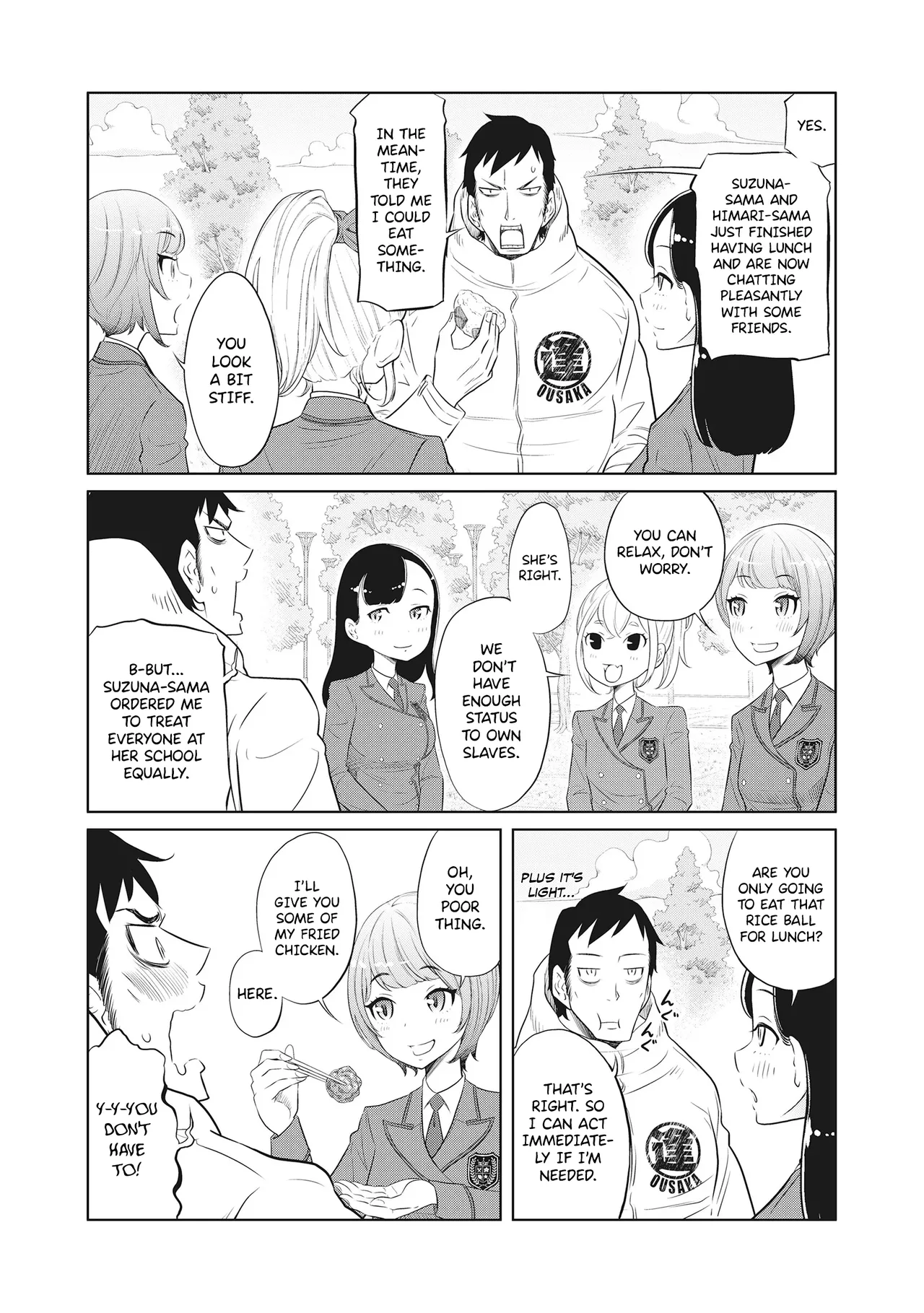Dodododo! Chapter 1-15 – Chapter 1 – page 244