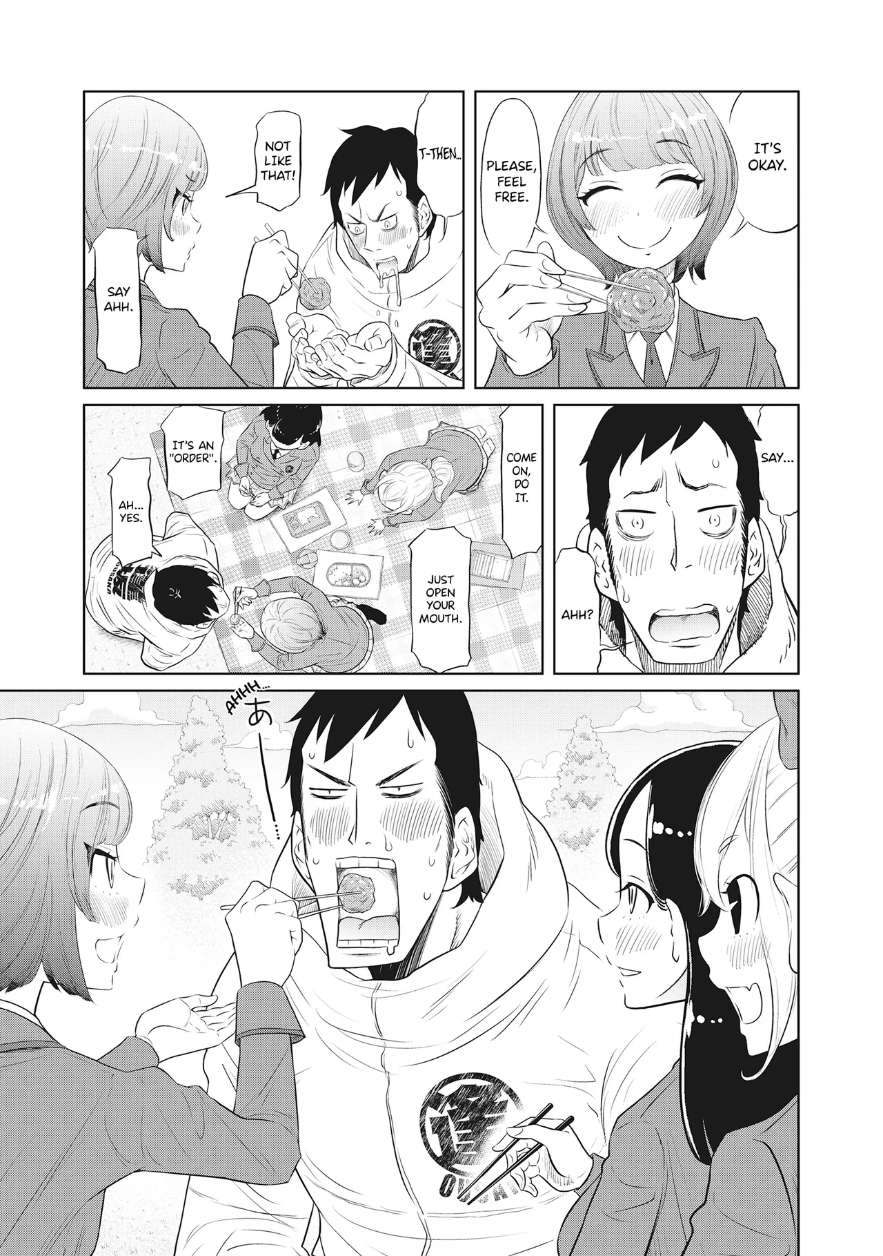 Dodododo! Chapter 1-15 – Chapter 1 – page 245