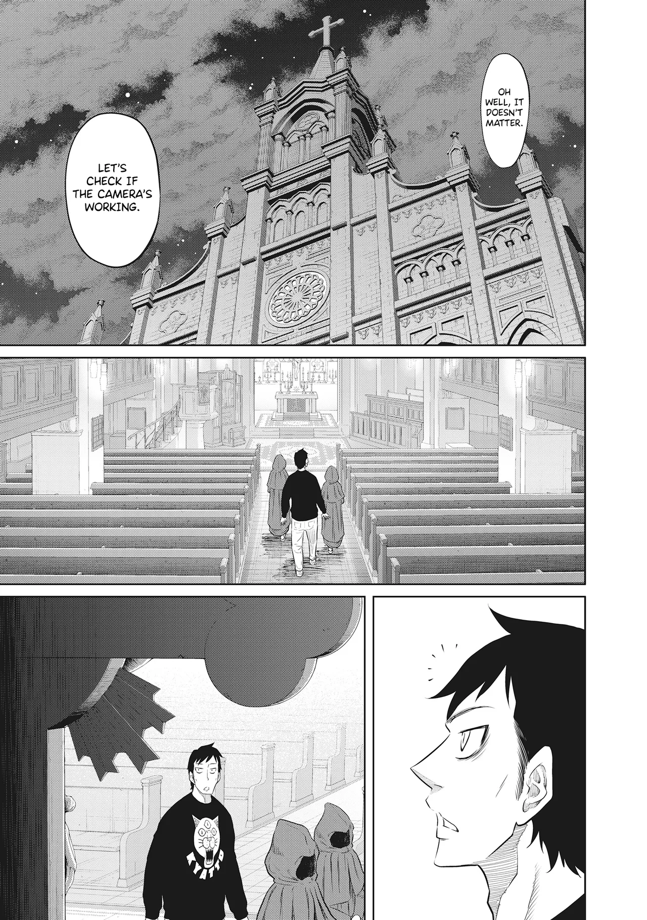 Dodododo! Chapter 1-15 – Chapter 1 – page 249