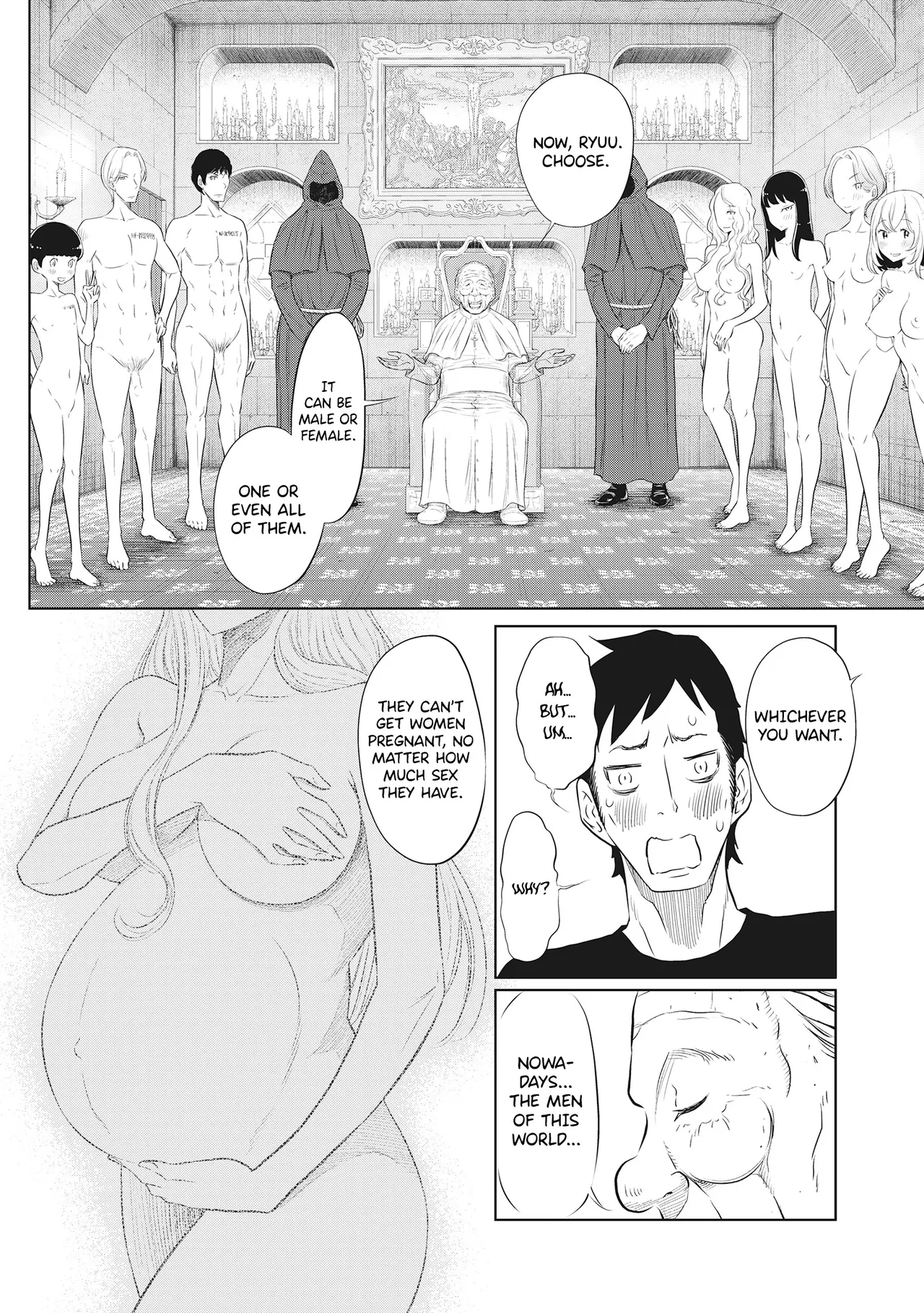 Dodododo! Chapter 1-15 – Chapter 1 – page 257