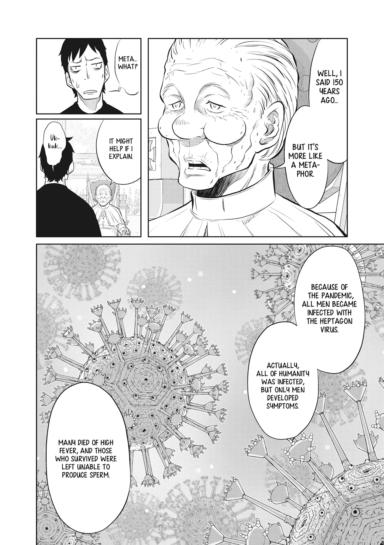 Dodododo! Chapter 1-15 – Chapter 1 – page 263
