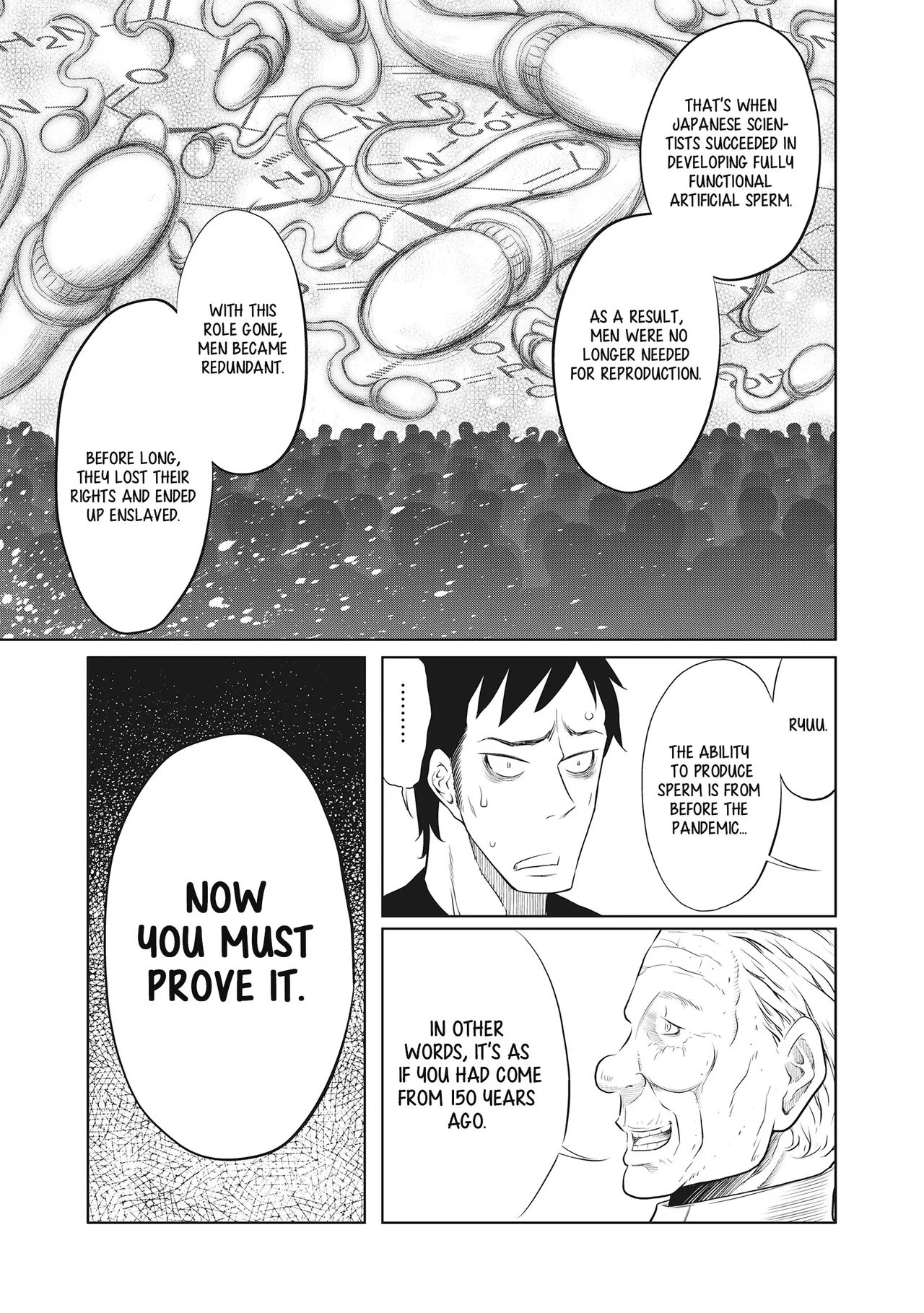 Dodododo! Chapter 1-15 – Chapter 1 – page 264