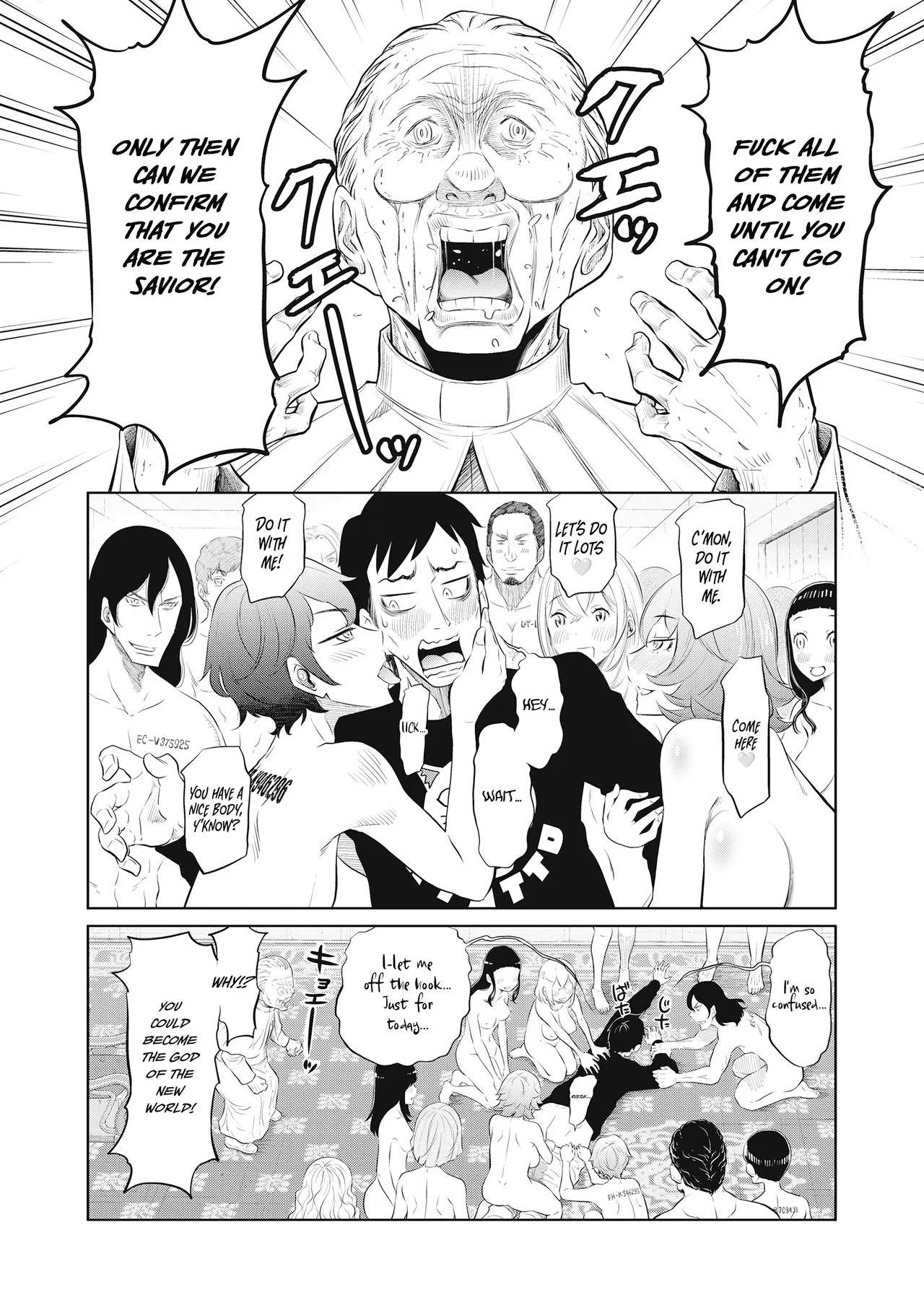 Dodododo! Chapter 1-15 – Chapter 1 – page 265