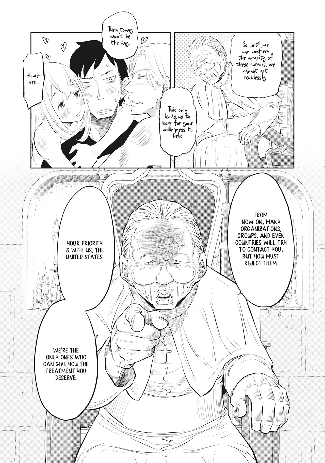 Dodododo! Chapter 1-15 – Chapter 1 – page 267