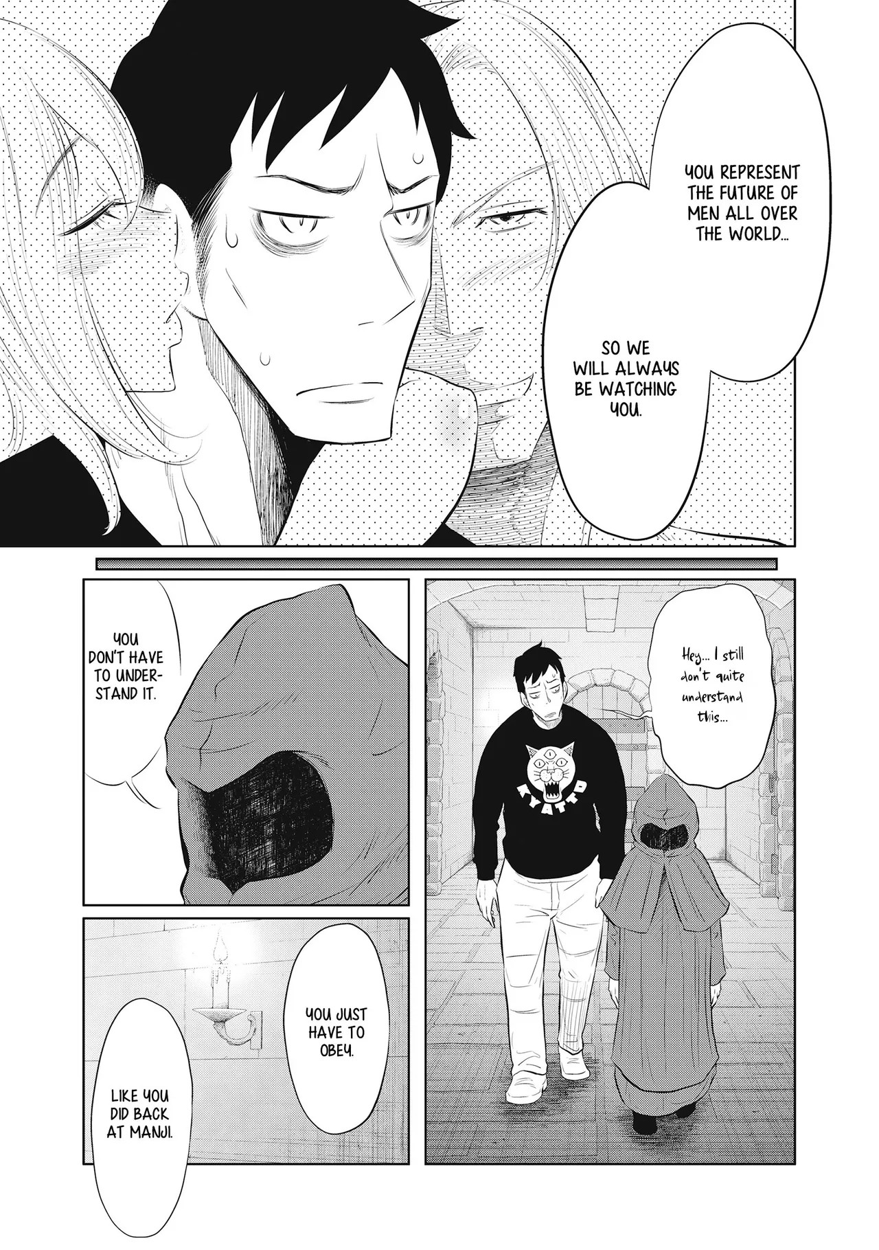Dodododo! Chapter 1-15 – Chapter 1 – page 268