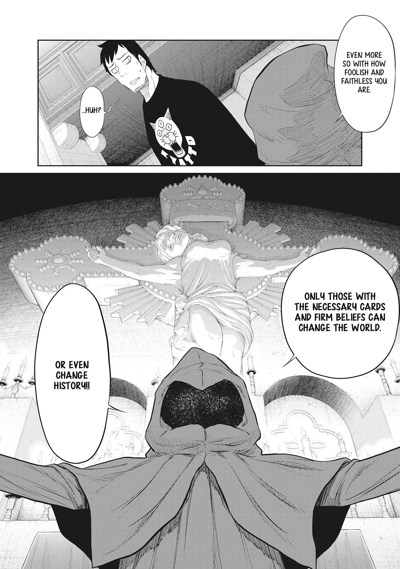Dodododo! Chapter 1-15 – Chapter 1 – page 269