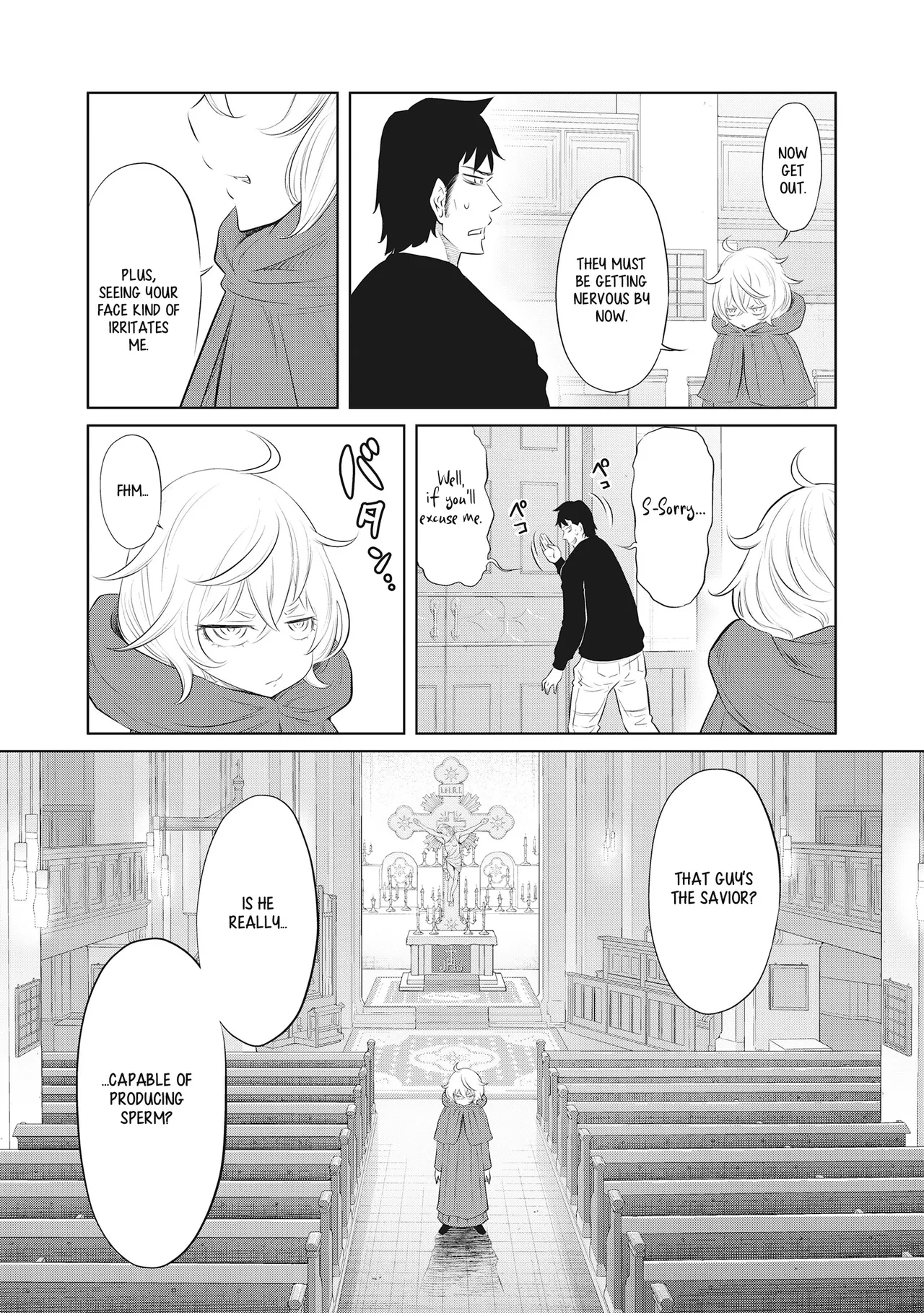 Dodododo! Chapter 1-15 – Chapter 1 – page 271