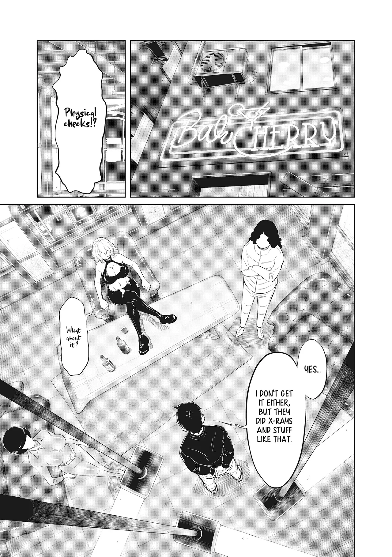 Dodododo! Chapter 1-15 – Chapter 1 – page 272