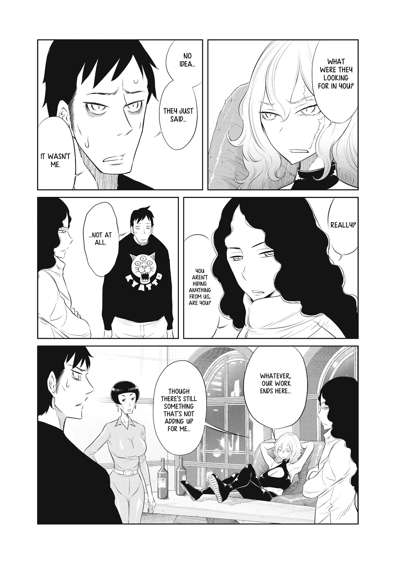 Dodododo! Chapter 1-15 – Chapter 1 – page 273