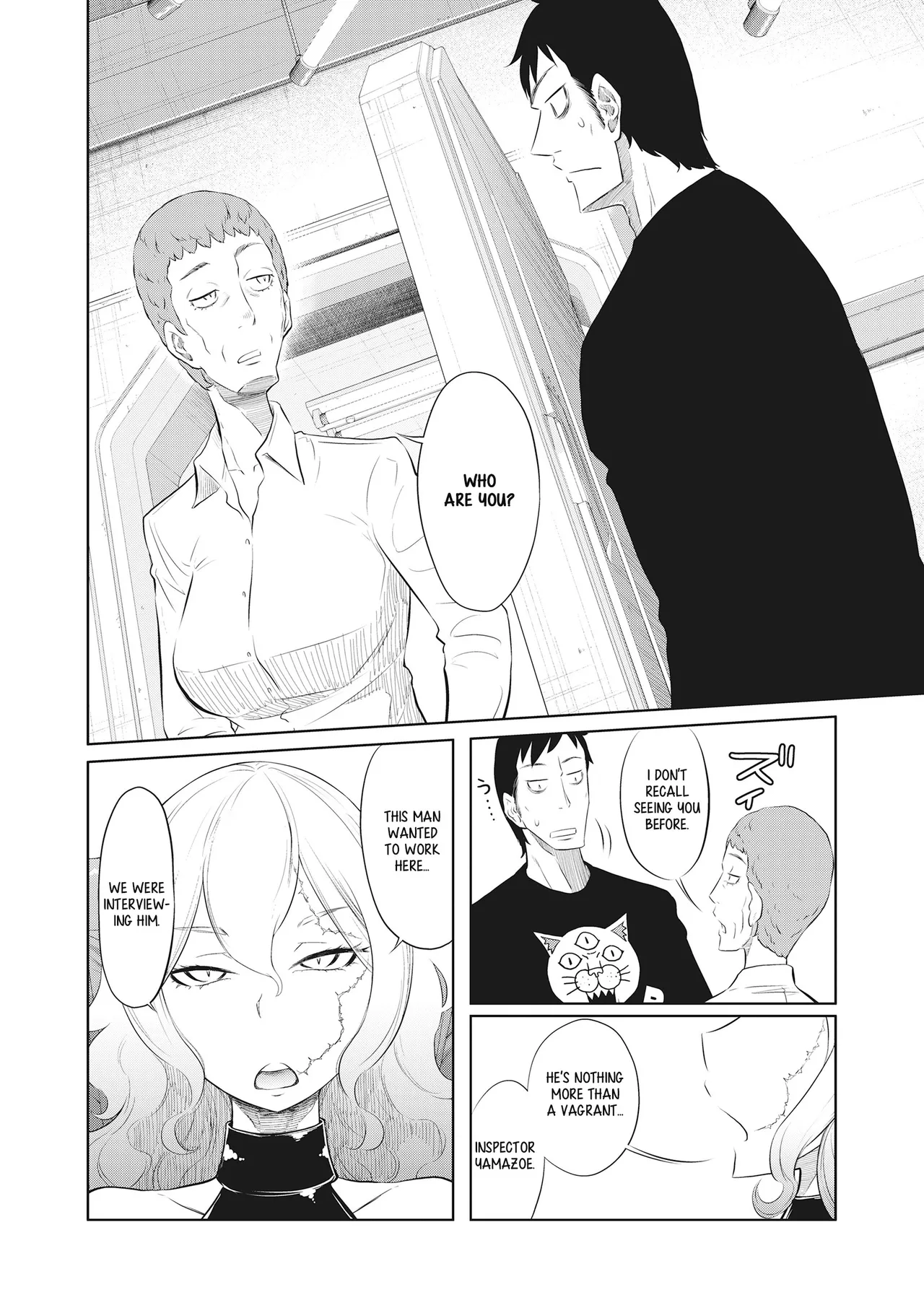 Dodododo! Chapter 1-15 – Chapter 1 – page 275