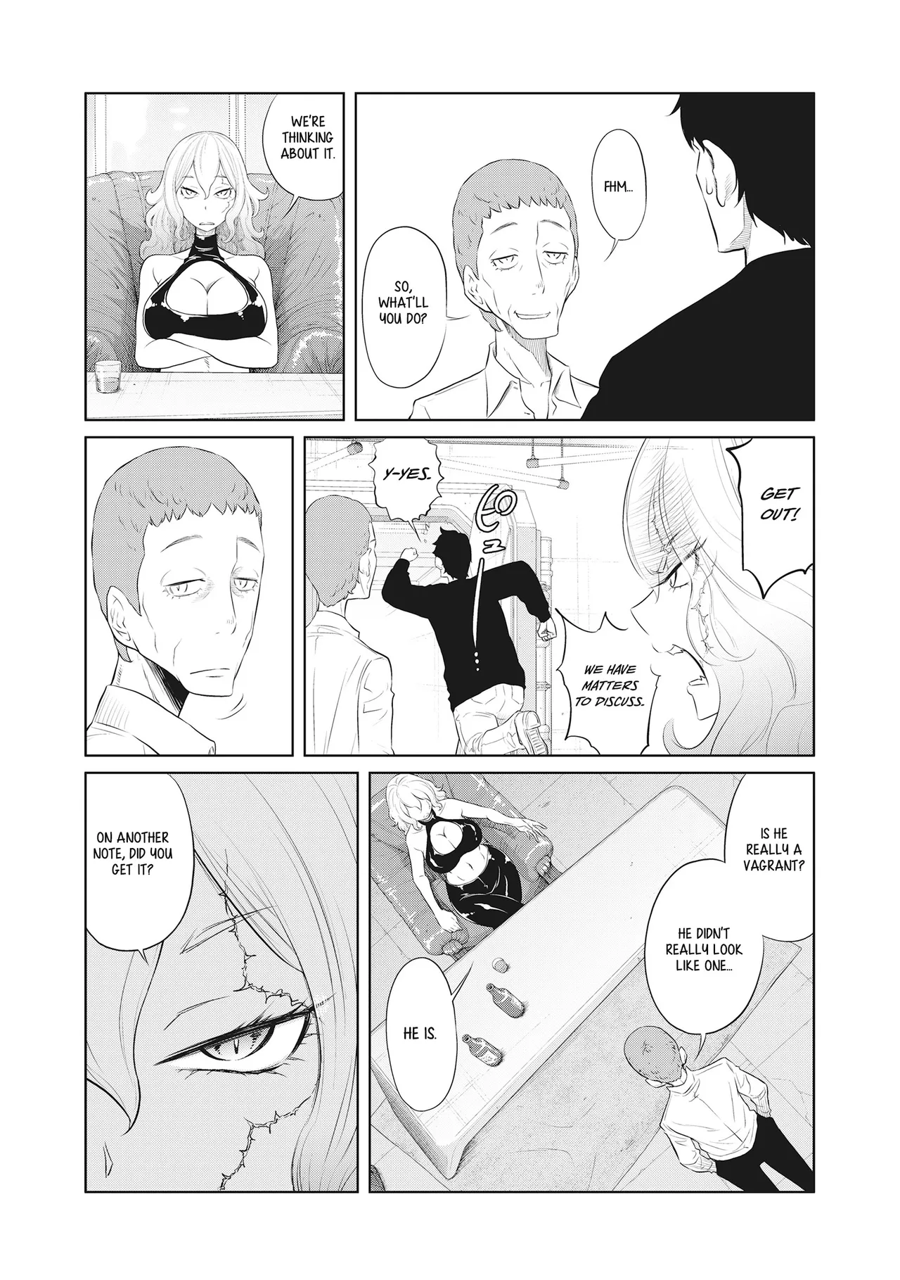 Dodododo! Chapter 1-15 – Chapter 1 – page 276