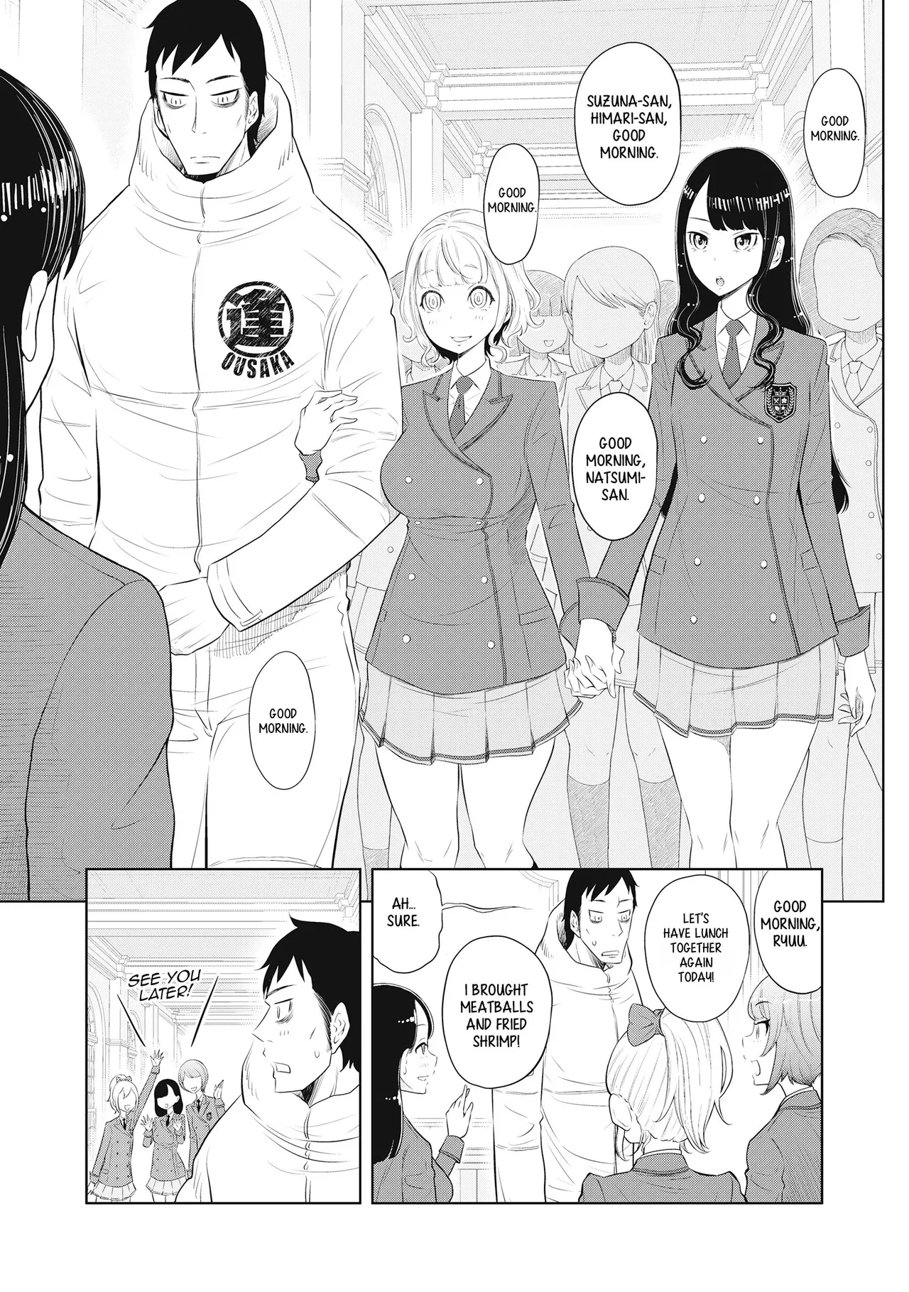 Dodododo! Chapter 1-15 – Chapter 1 – page 278